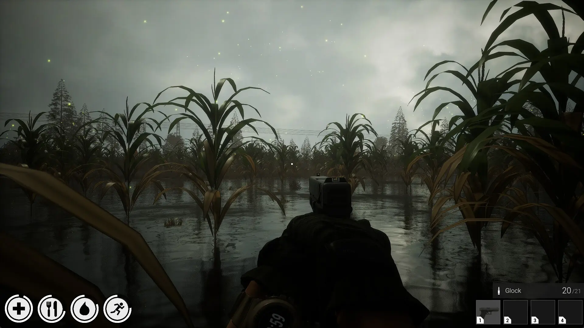 Ashes of Ambition Gameplay Screenshots 1
