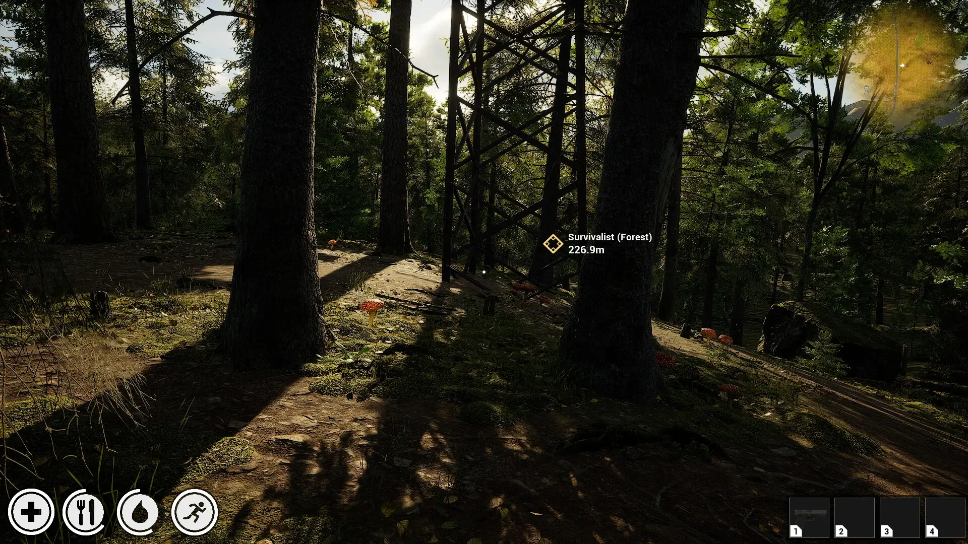 Ashes of Ambition Gameplay Screenshots 2