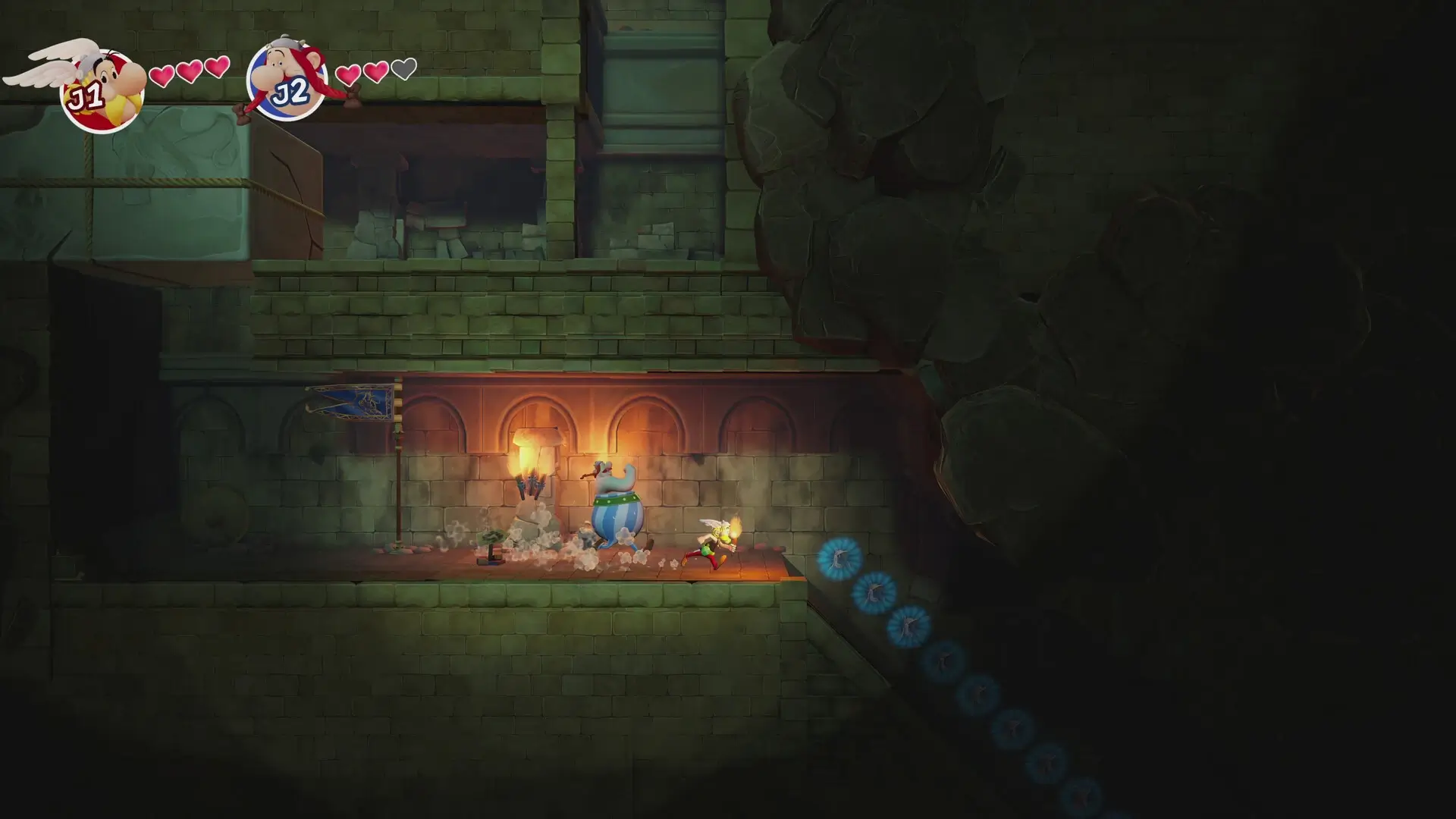 Asterix & Obelix: Mission Babylon Gameplay Screenshots 2