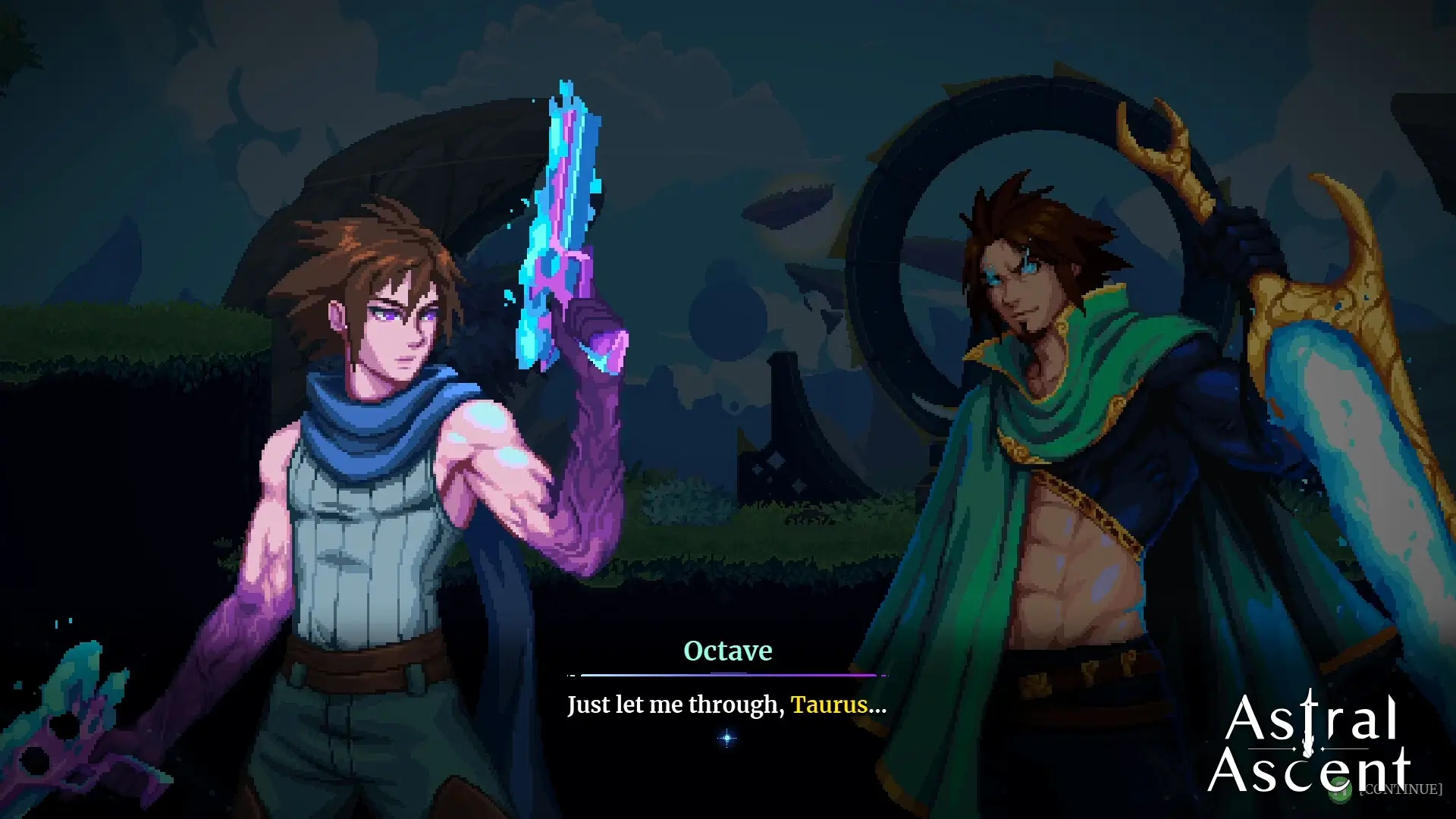 Astral Ascent Gameplay Screenshots 2