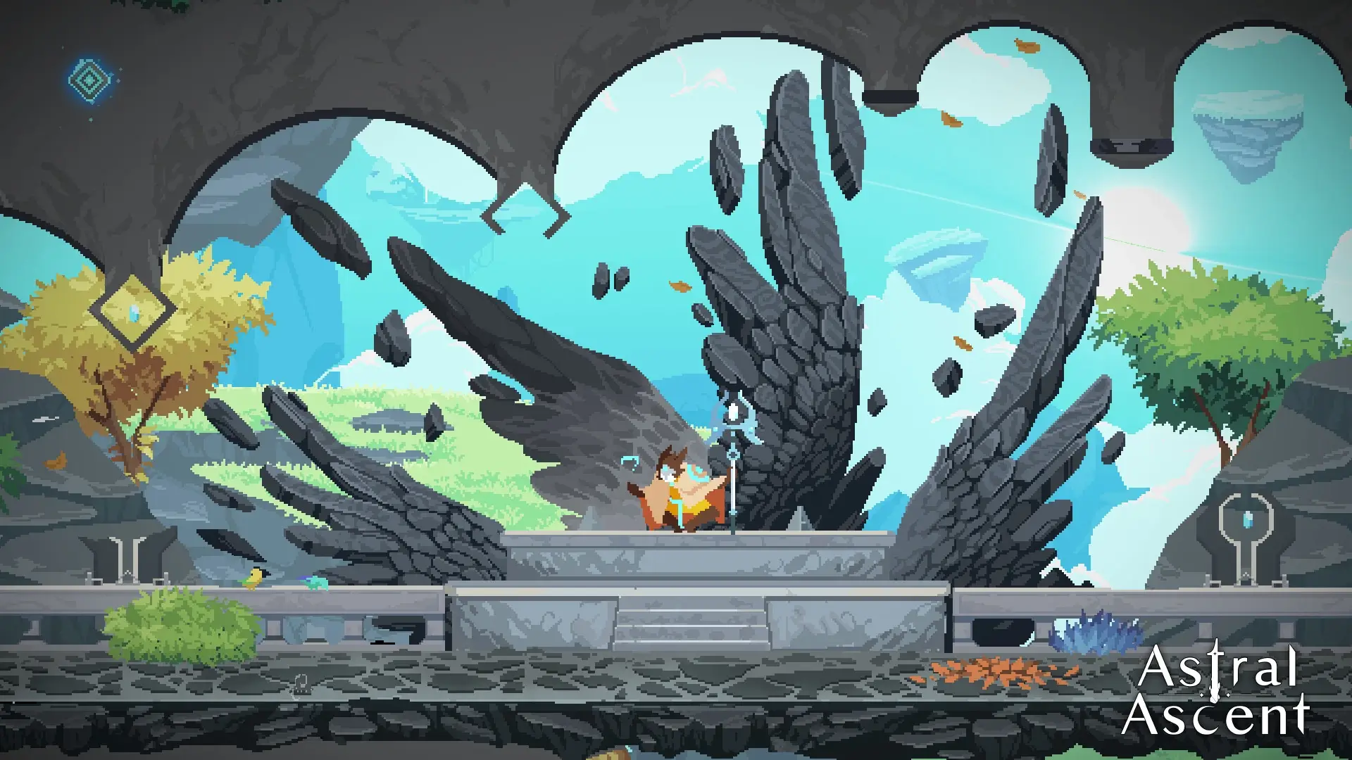 Astral Ascent Gameplay Screenshots 4