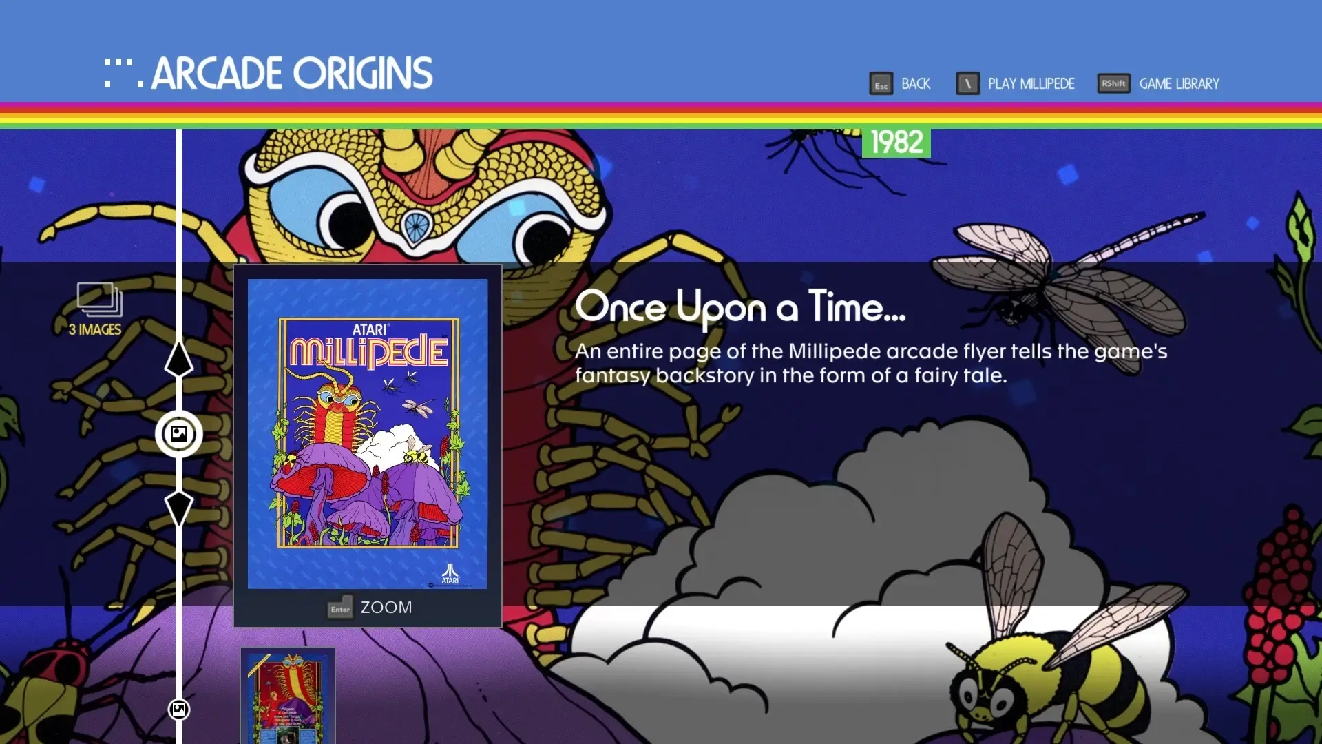 Atari 50: The Anniversary Celebration – Digital Expanded Edition Gameplay Screenshots 4