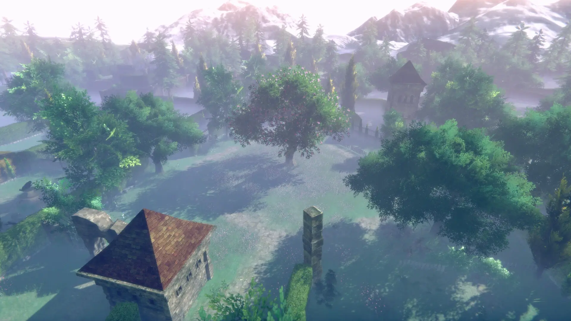 Atelier Resleriana: The Red Alchemist & the White Guardian – Digital Deluxe Edition Gameplay Screenshots 2