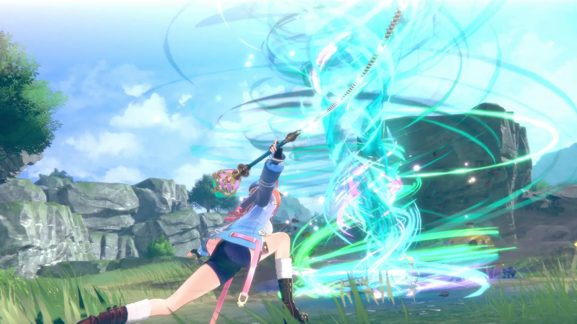 Atelier Resleriana: The Red Alchemist & the White Guardian – Digital Deluxe Edition Gameplay Screenshots 4