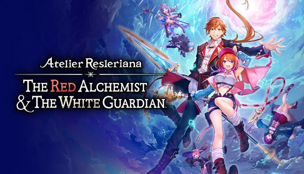 Atelier Resleriana: The Red Alchemist & the White Guardian – Digital Deluxe Edition Torrent Download