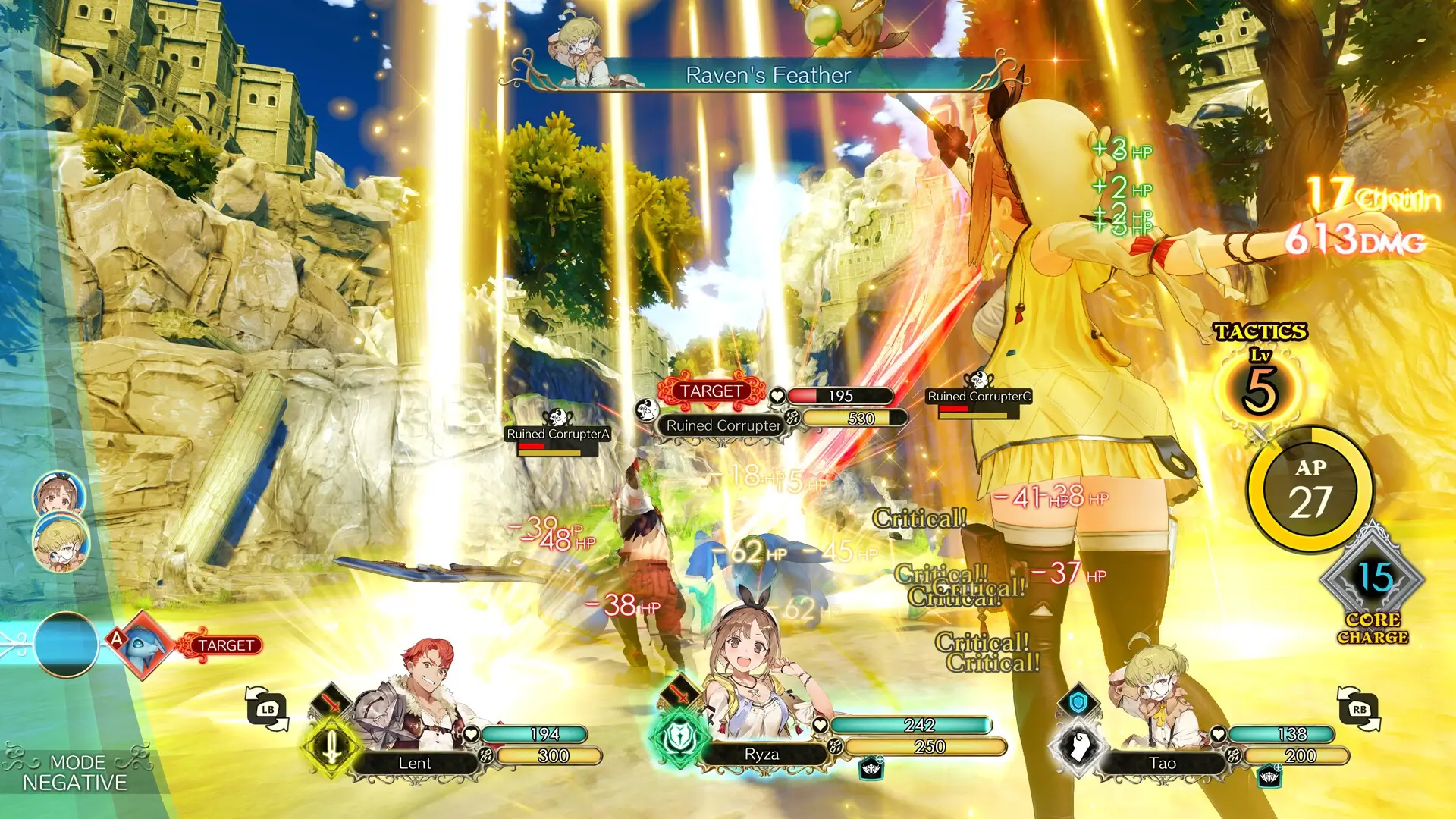 Atelier Ryza Secret Trilogy Deluxe Pack Gameplay Screenshots 2