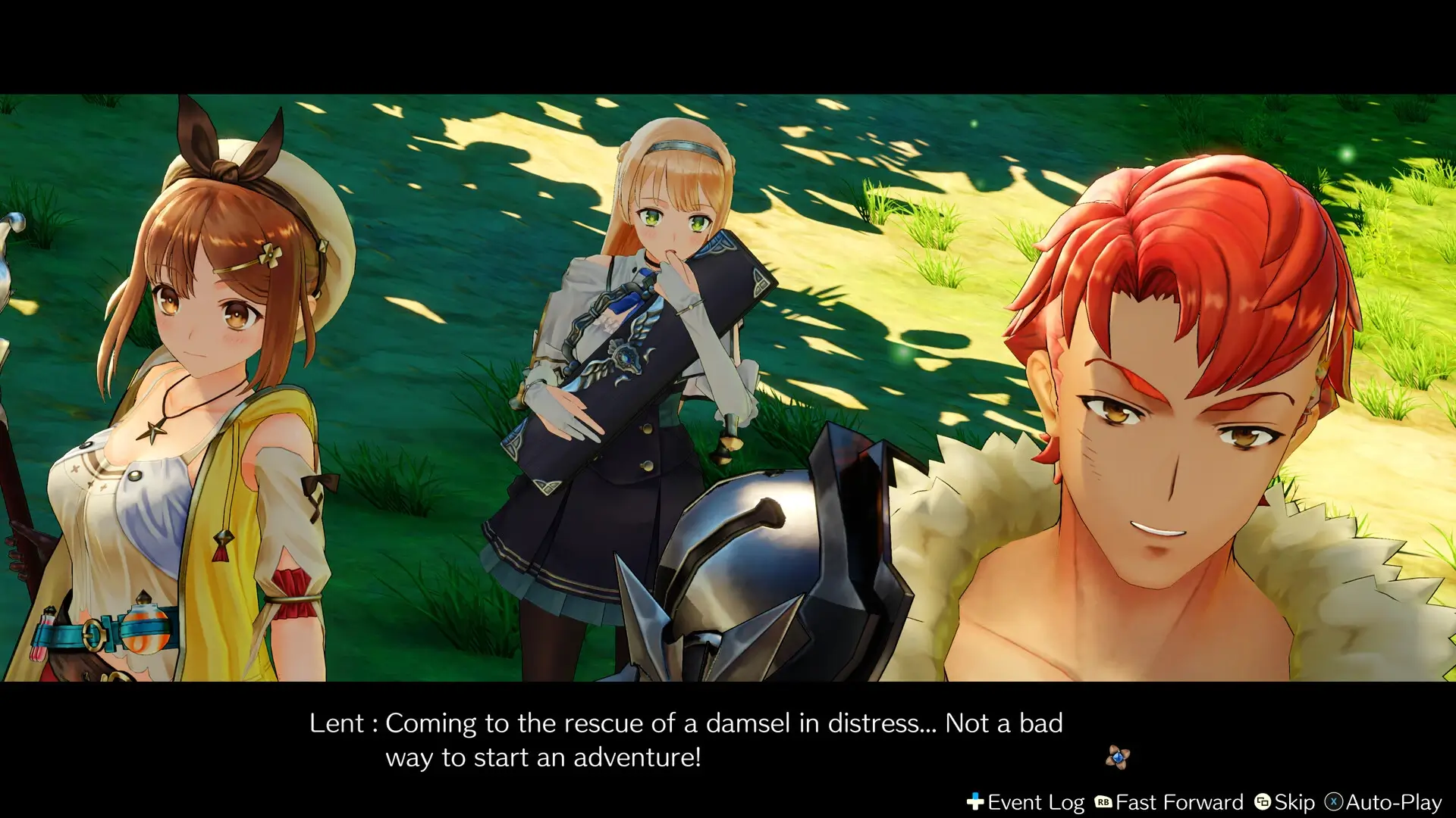 Atelier Ryza Secret Trilogy Deluxe Pack Gameplay Screenshots 3