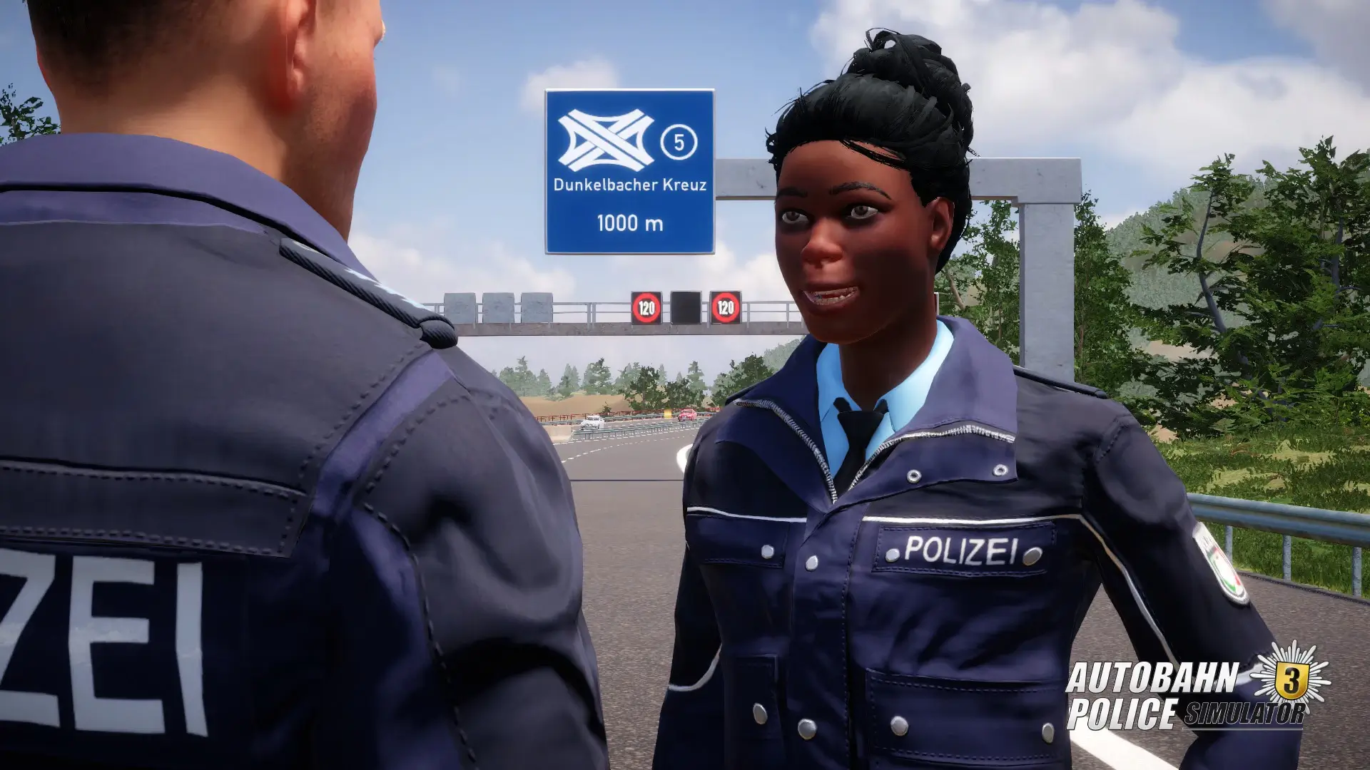 Autobahn Police Simulator 3: Platinum Edition Gameplay Screenshots 1