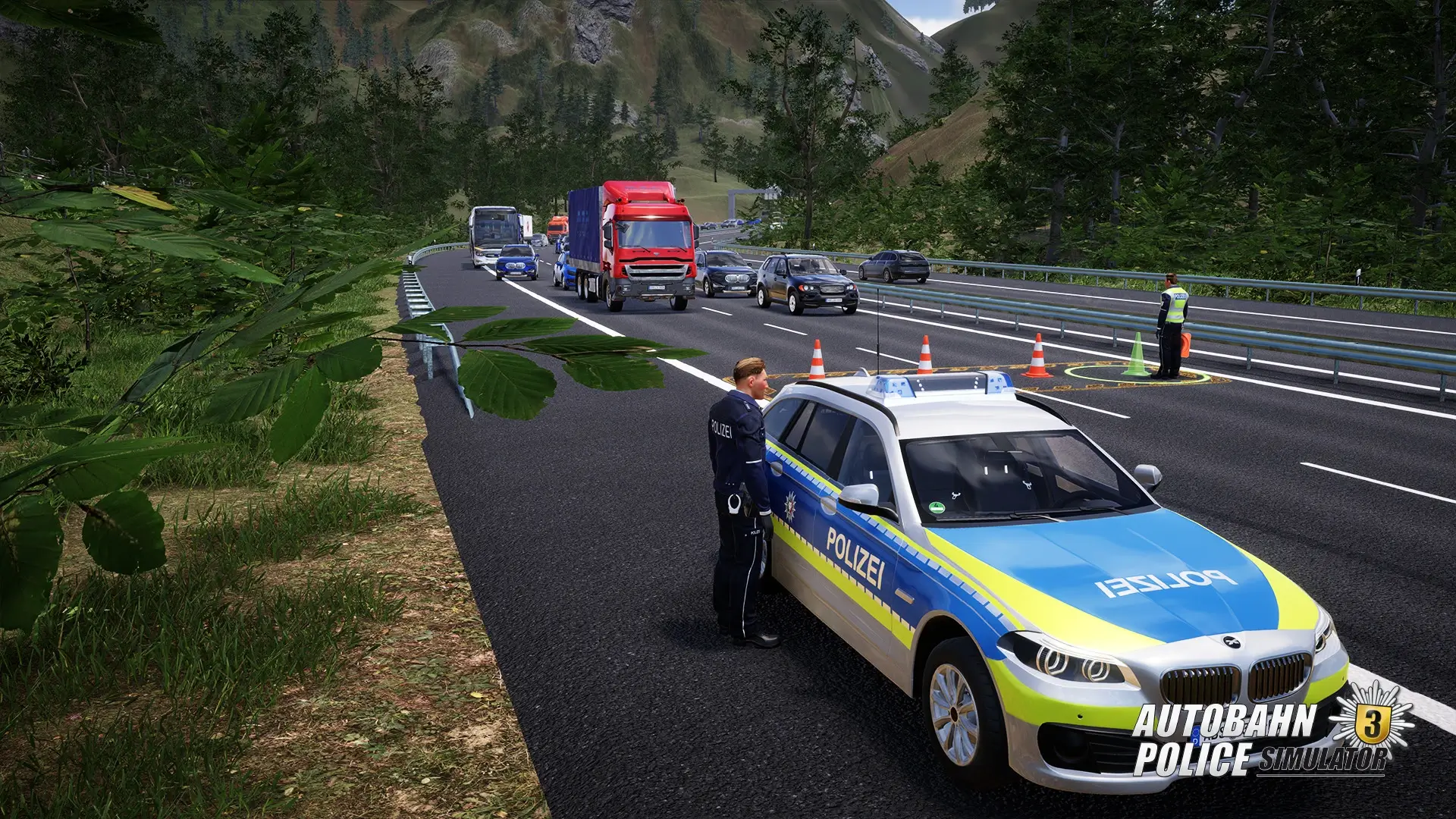 Autobahn Police Simulator 3: Platinum Edition Gameplay Screenshots 2
