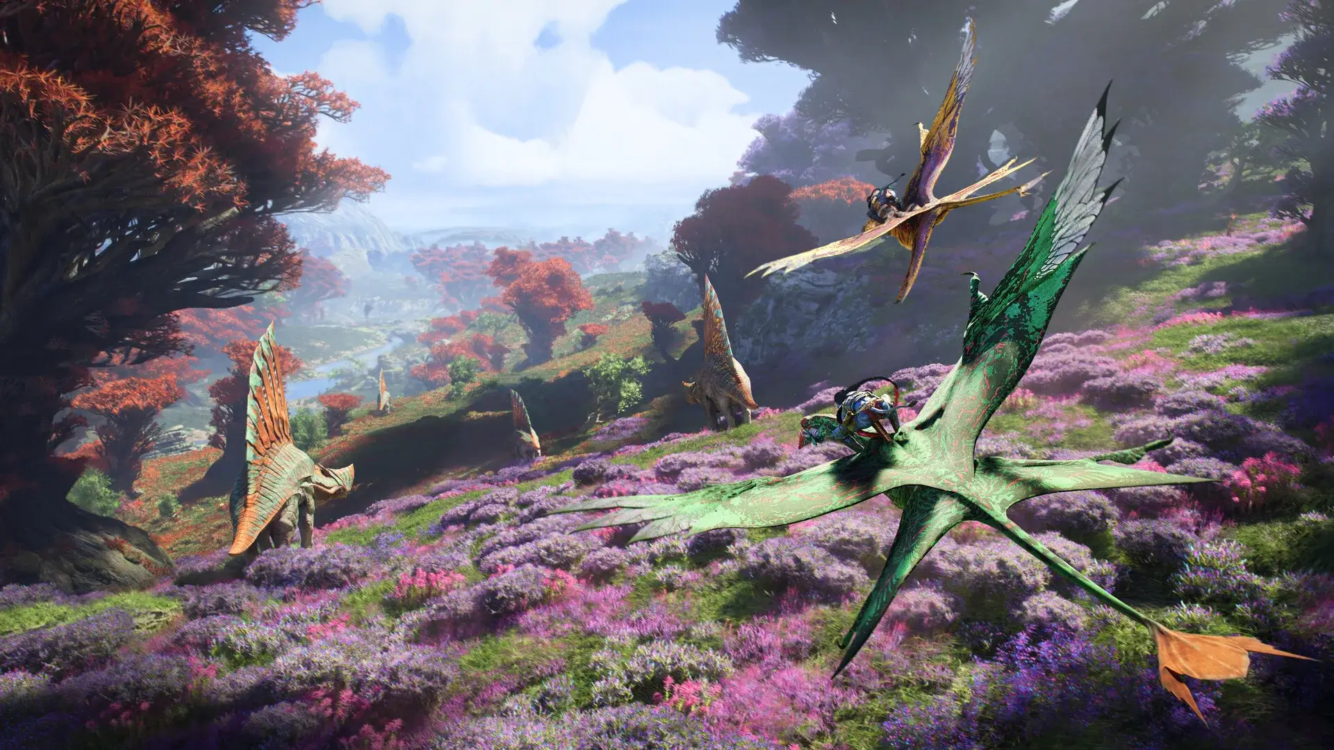 Avatar: Frontiers of Pandora – Complete Edition Gameplay Screenshots 2