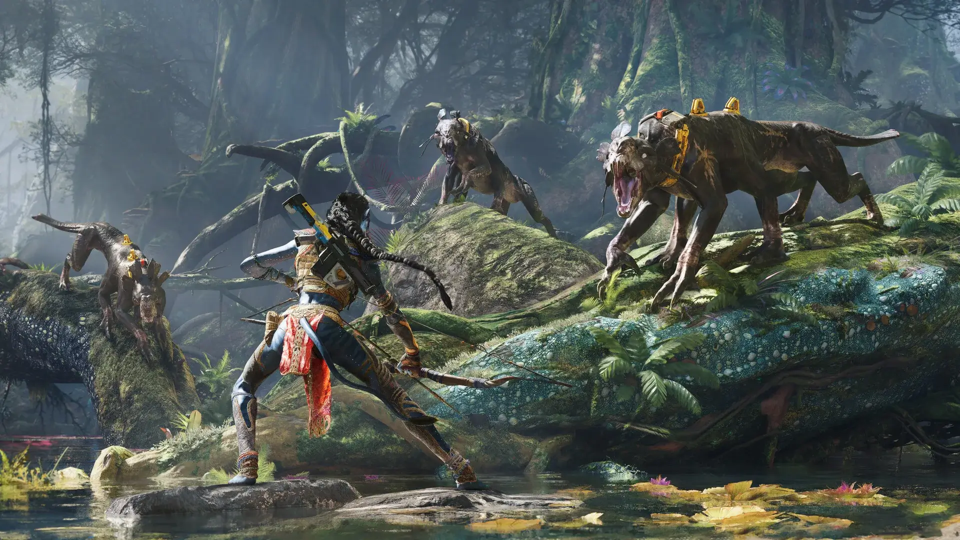 Avatar: Frontiers of Pandora – Complete Edition Gameplay Screenshots 3