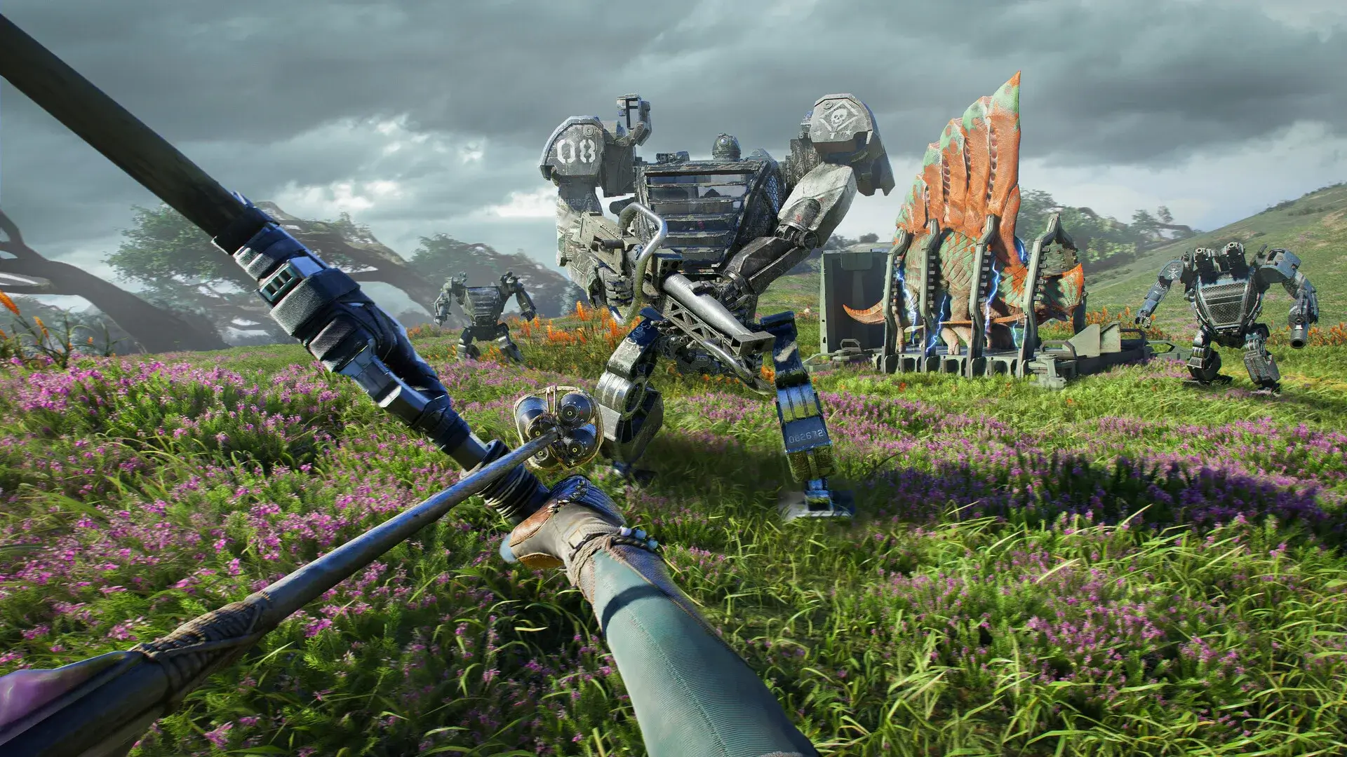 Avatar: Frontiers of Pandora – Complete Edition Gameplay Screenshots 4