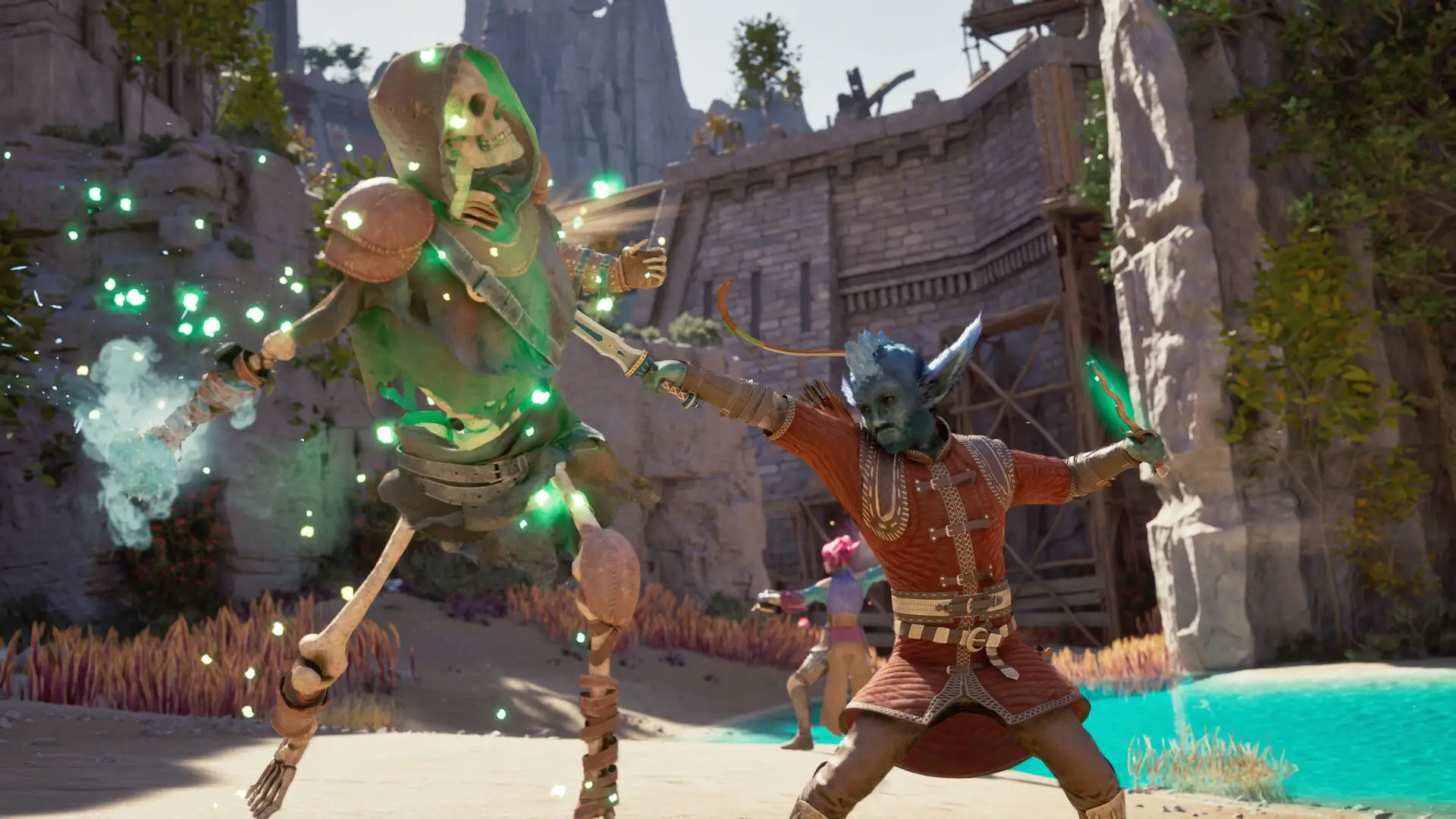 Avowed: Premium Edition Gameplay Screenshots 1