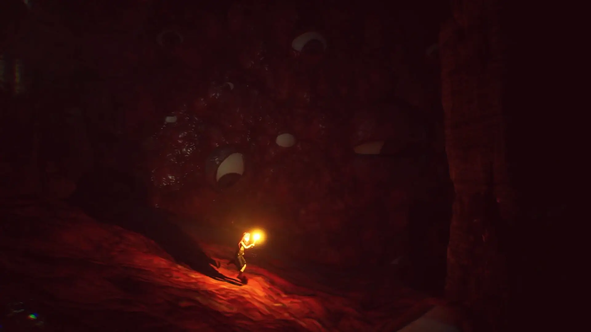Ayasa: Shadows of Silence Gameplay Screenshots 3