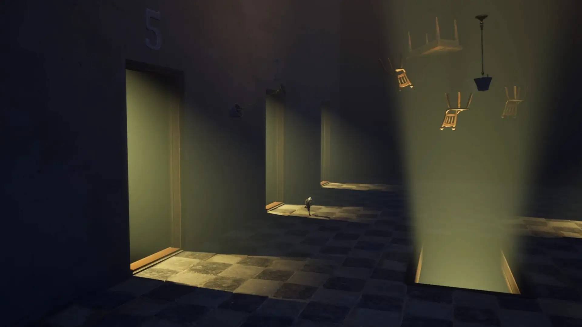 Ayasa: Shadows of Silence Gameplay Screenshots 4