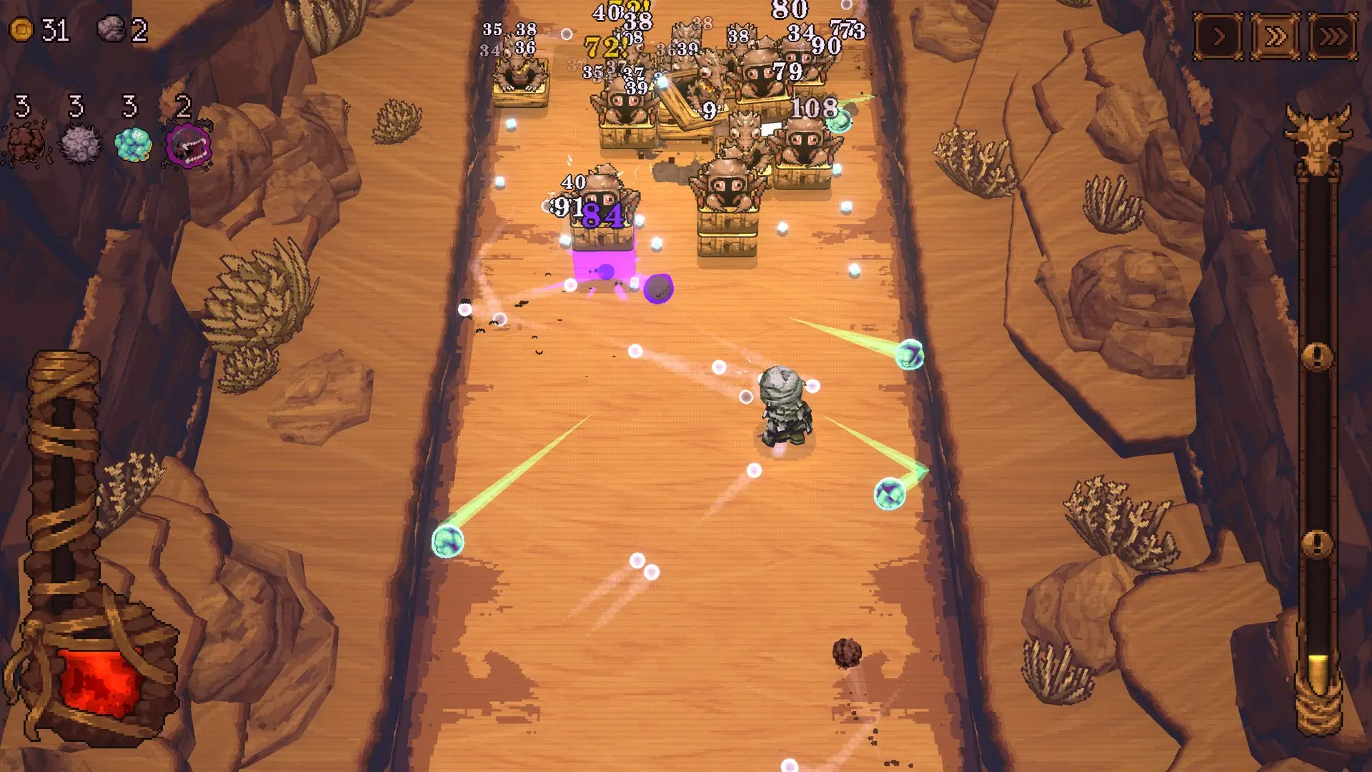 BALL x PIT Gameplay Screenshots 1