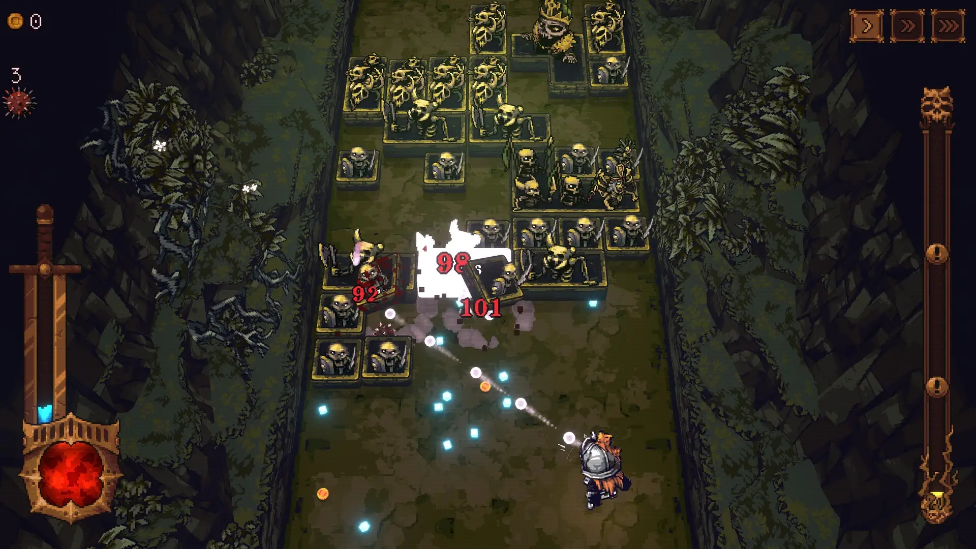BALL x PIT Gameplay Screenshots 2