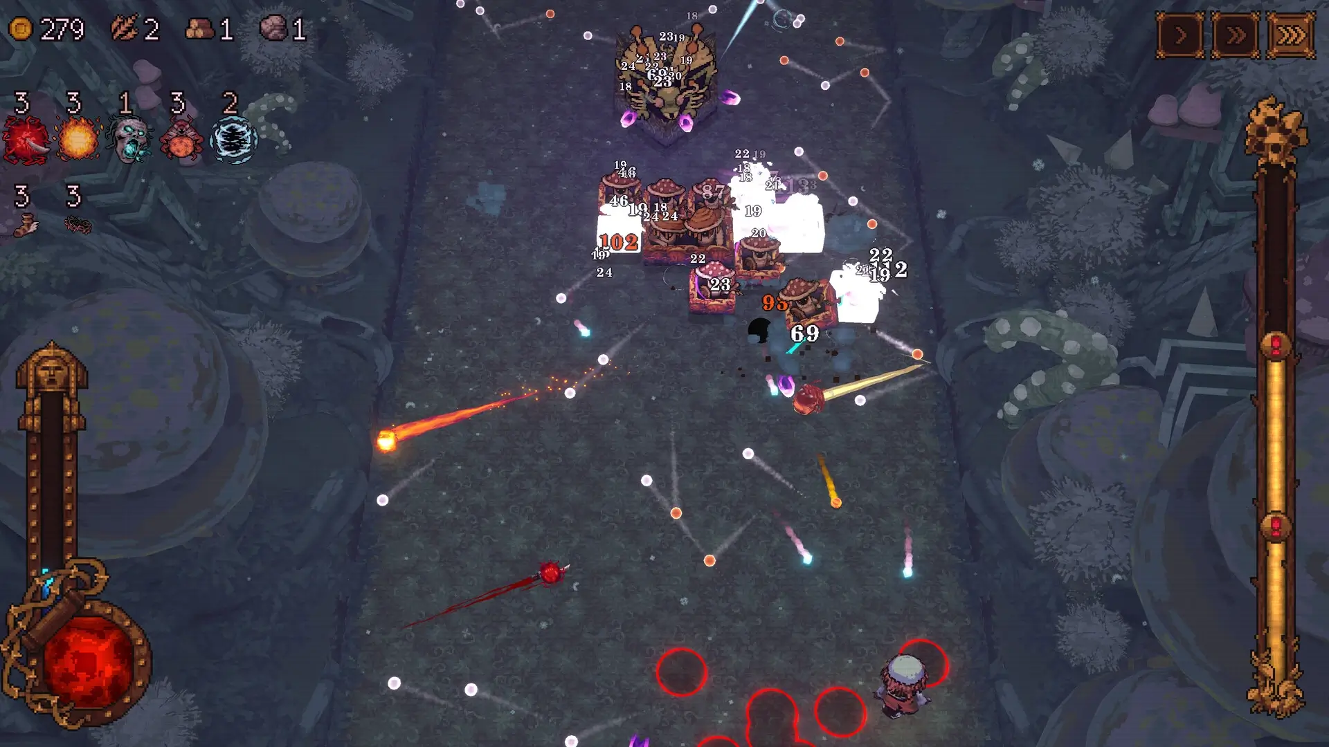 BALL x PIT Gameplay Screenshots 3