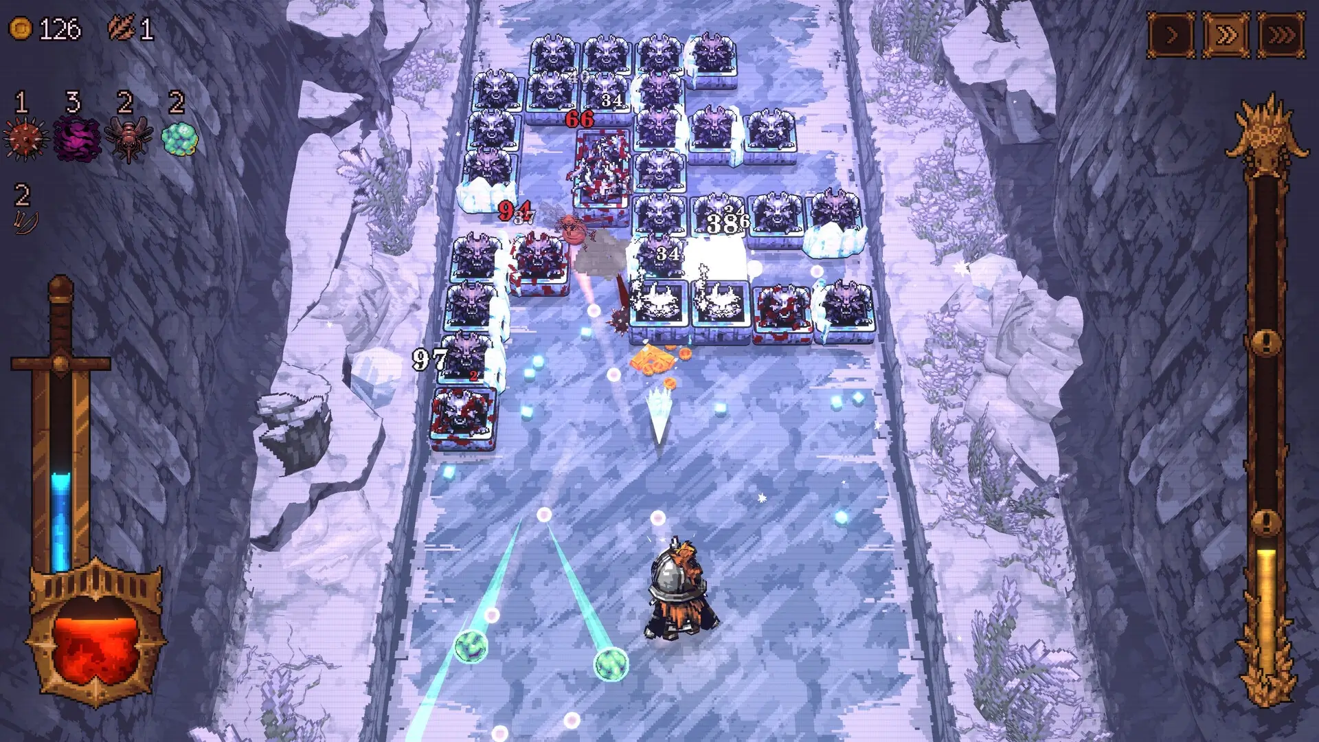 BALL x PIT Gameplay Screenshots 4