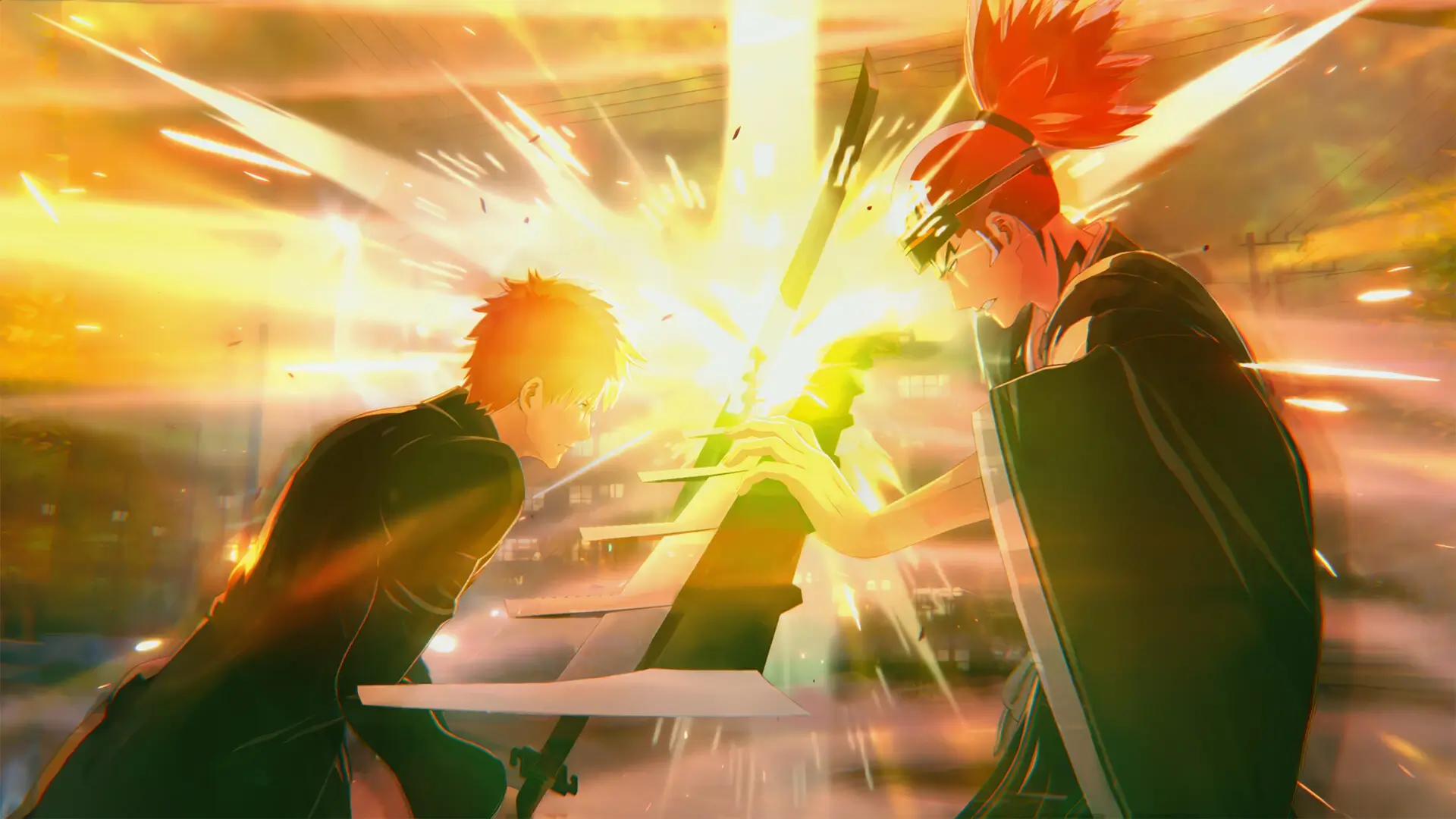 BLEACH: Rebirth of Souls Gameplay Screenshots 2