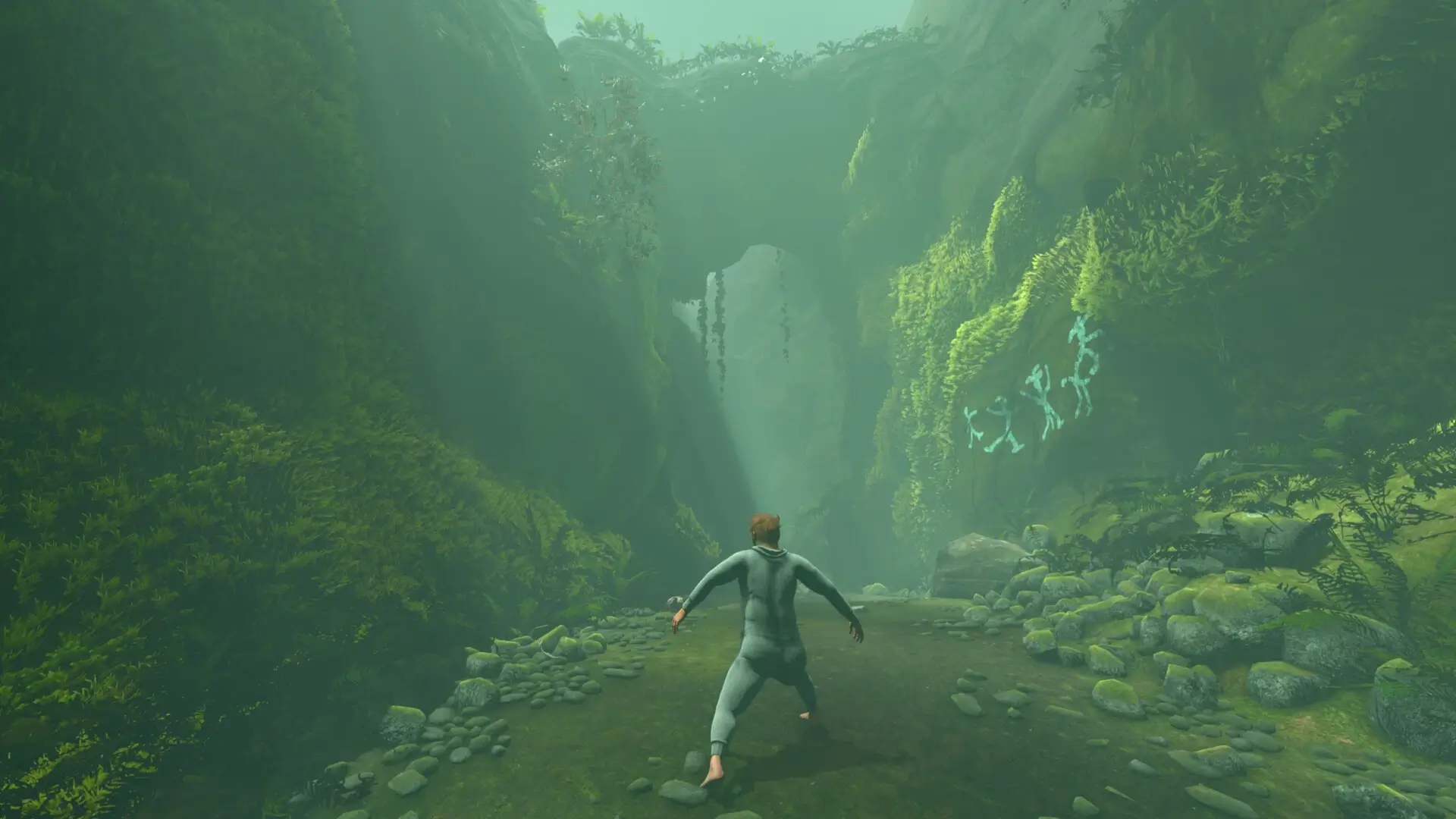 Baby Steps Gameplay Screenshots 1