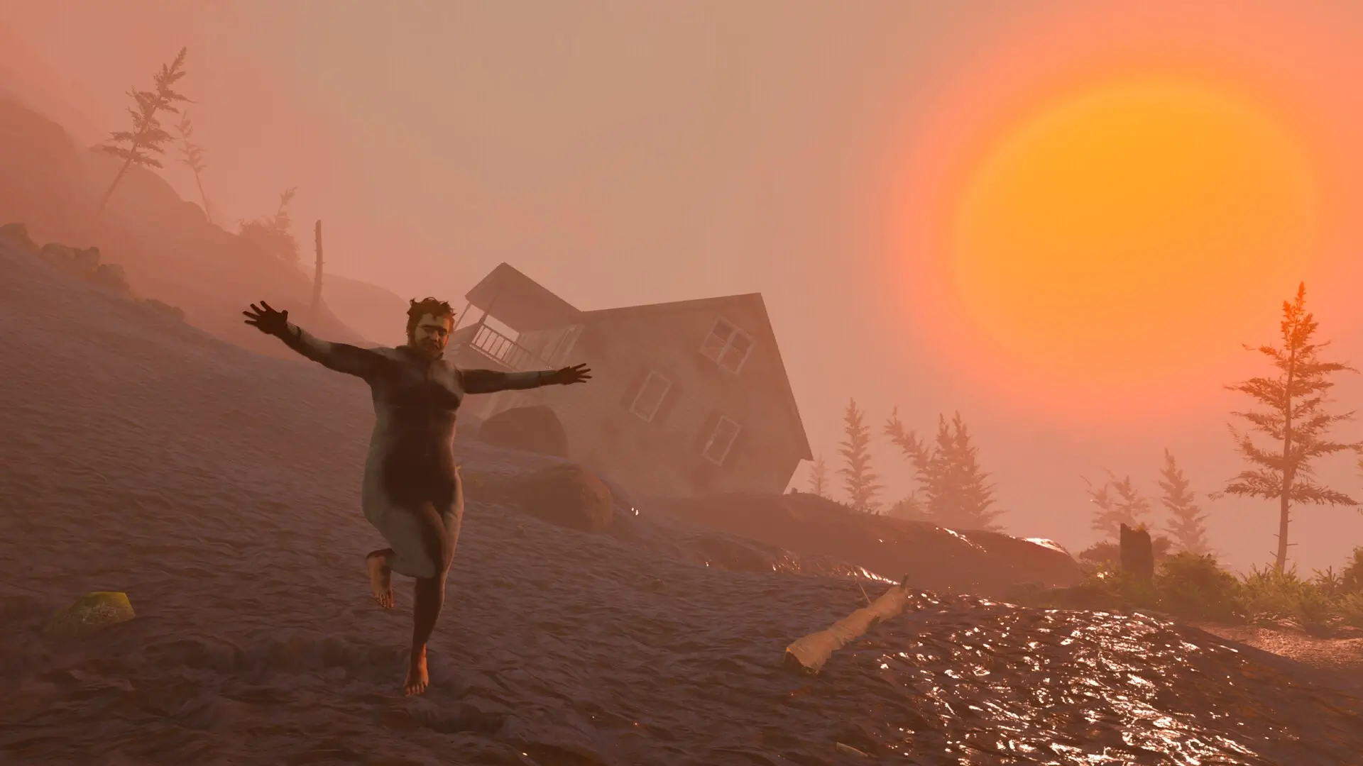 Baby Steps Gameplay Screenshots 2