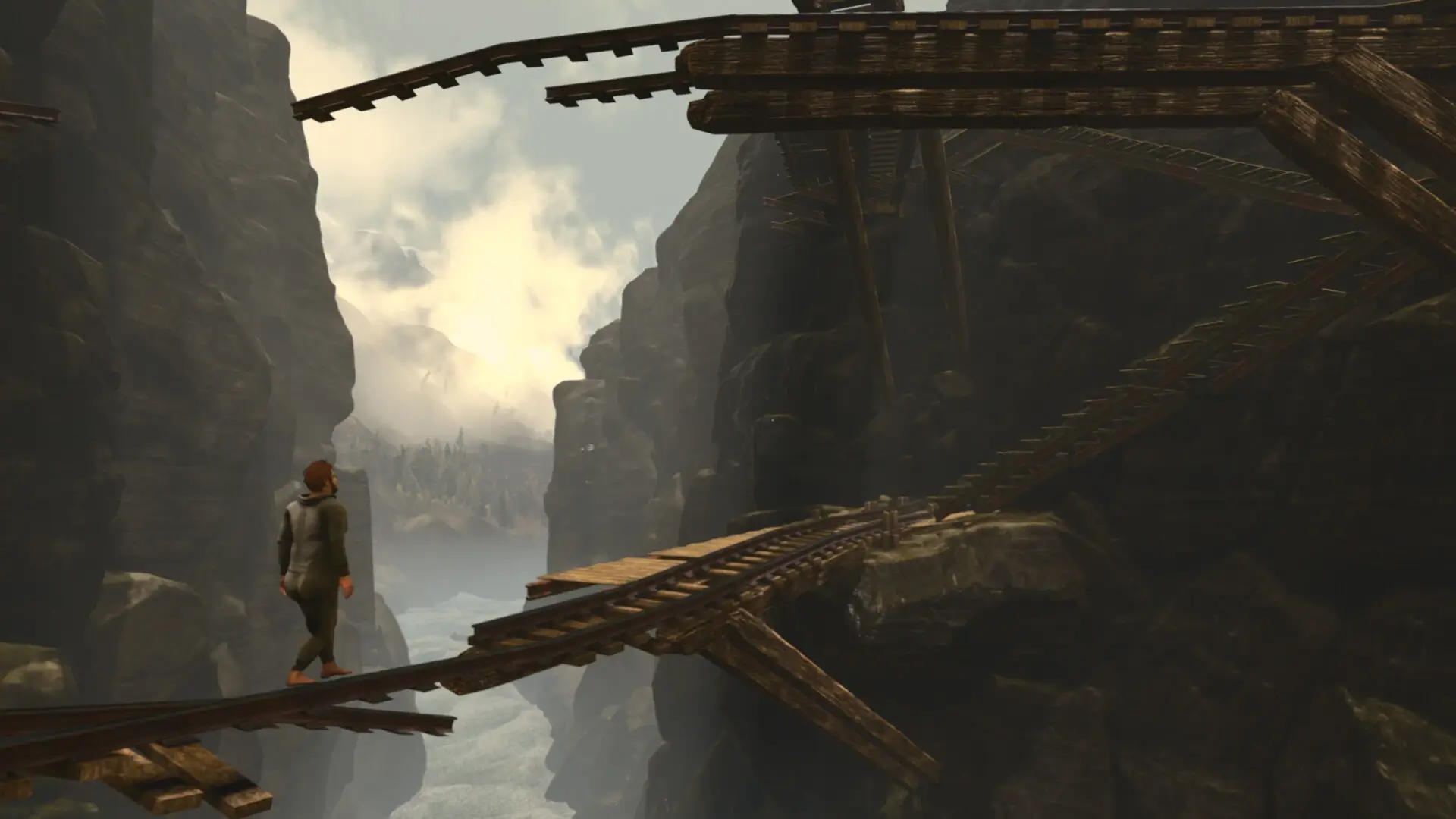 Baby Steps Gameplay Screenshots 3