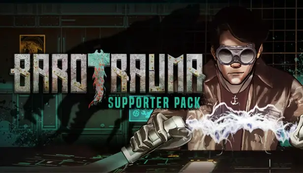 Barotrauma: Supporter Bundle Gameplay Screenshots 1