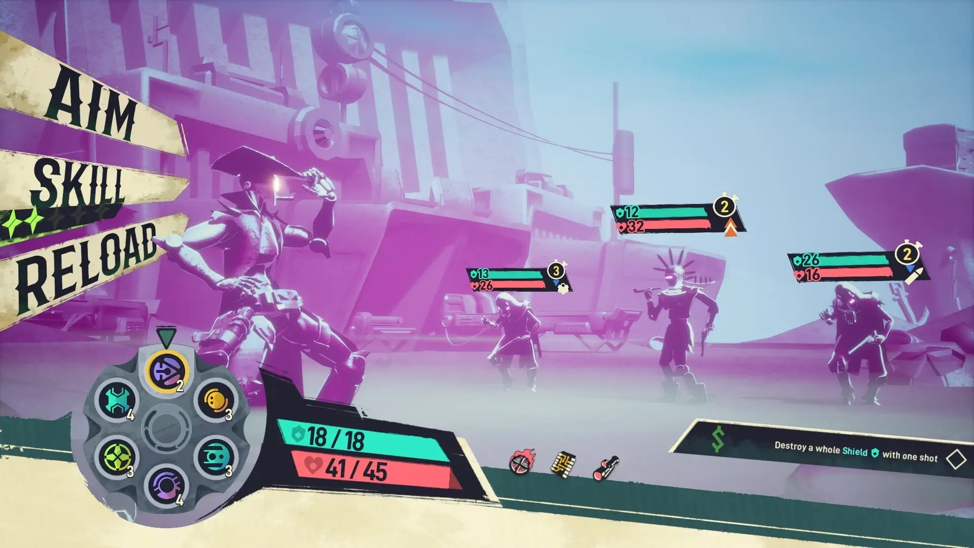 Barrel Roll Gameplay Screenshots 1