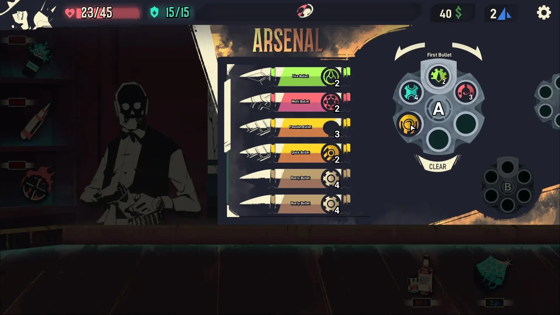 Barrel Roll Gameplay Screenshots 2