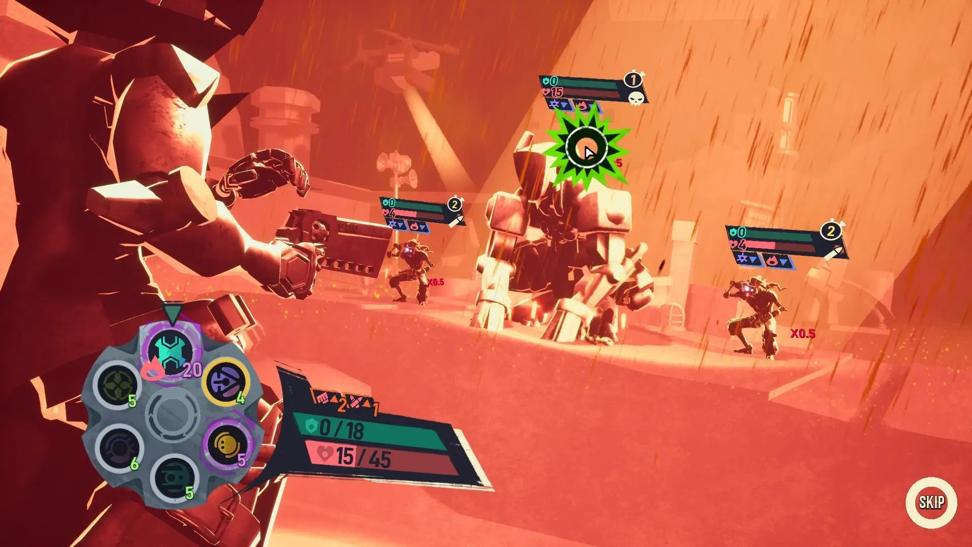 Barrel Roll Gameplay Screenshots 3