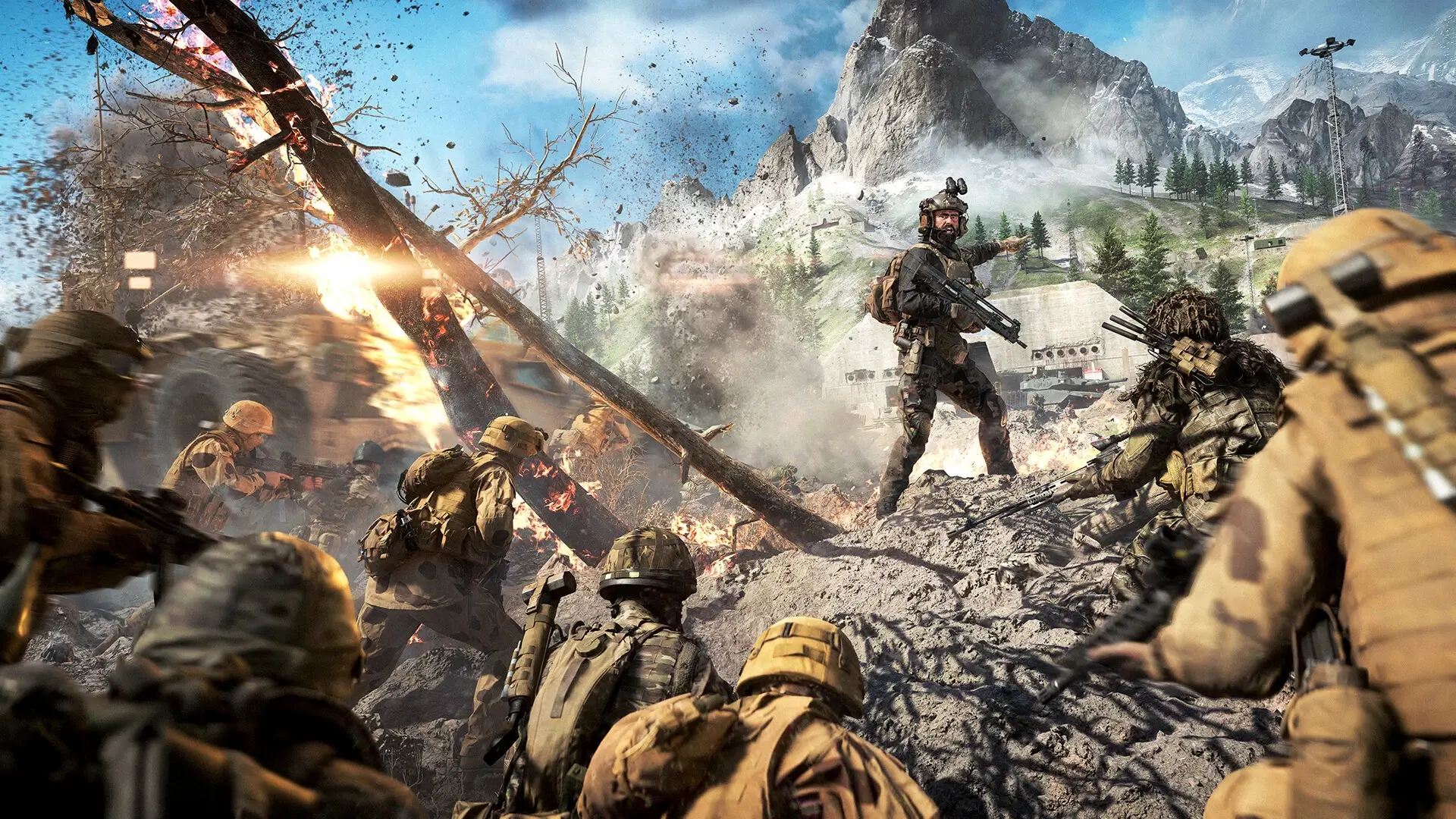 Battlefield 6 Gameplay Screenshots 2