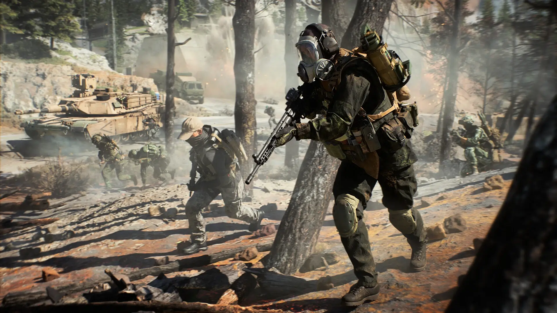 Battlefield 6 Gameplay Screenshots 3