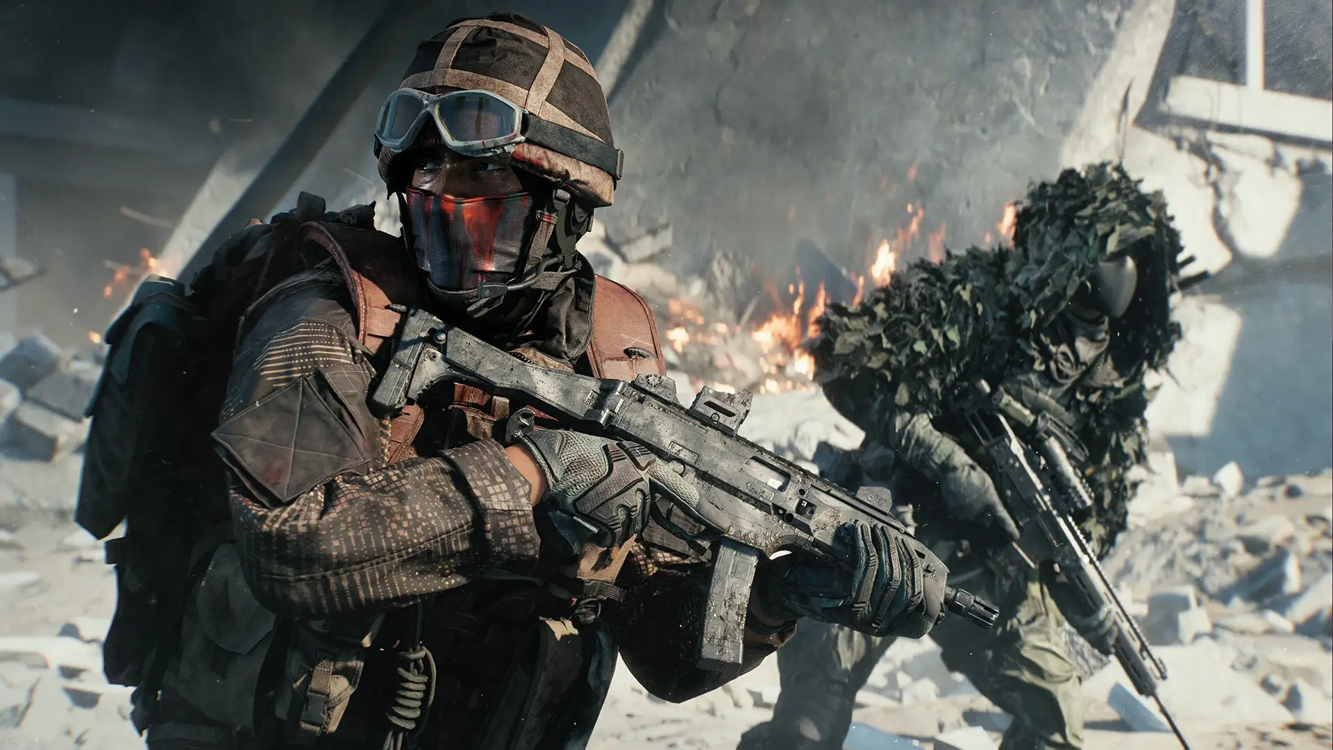 Battlefield 6 Gameplay Screenshots 4