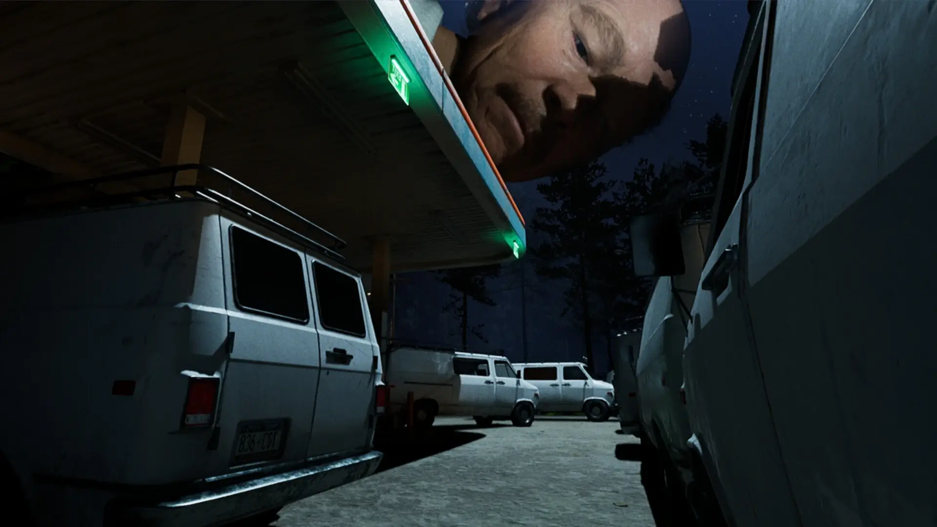 Before Exit: Gas Station Gameplay Screenshots 1