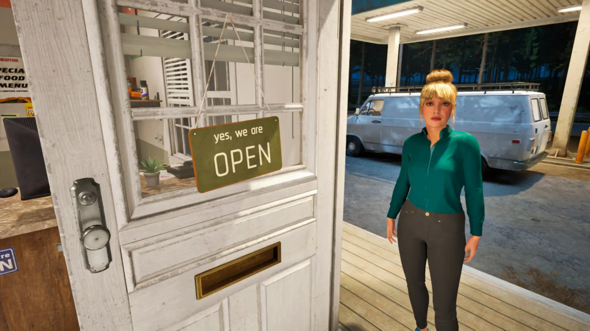 Before Exit: Gas Station Gameplay Screenshots 2