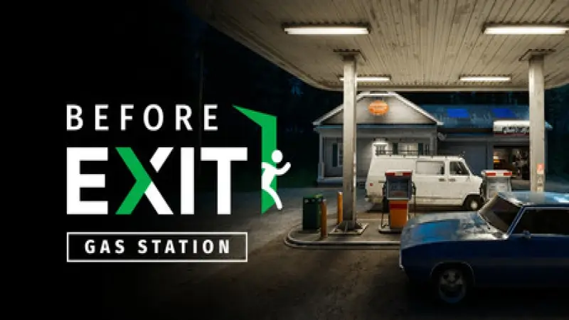 Before Exit: Gas Station Torrent Download