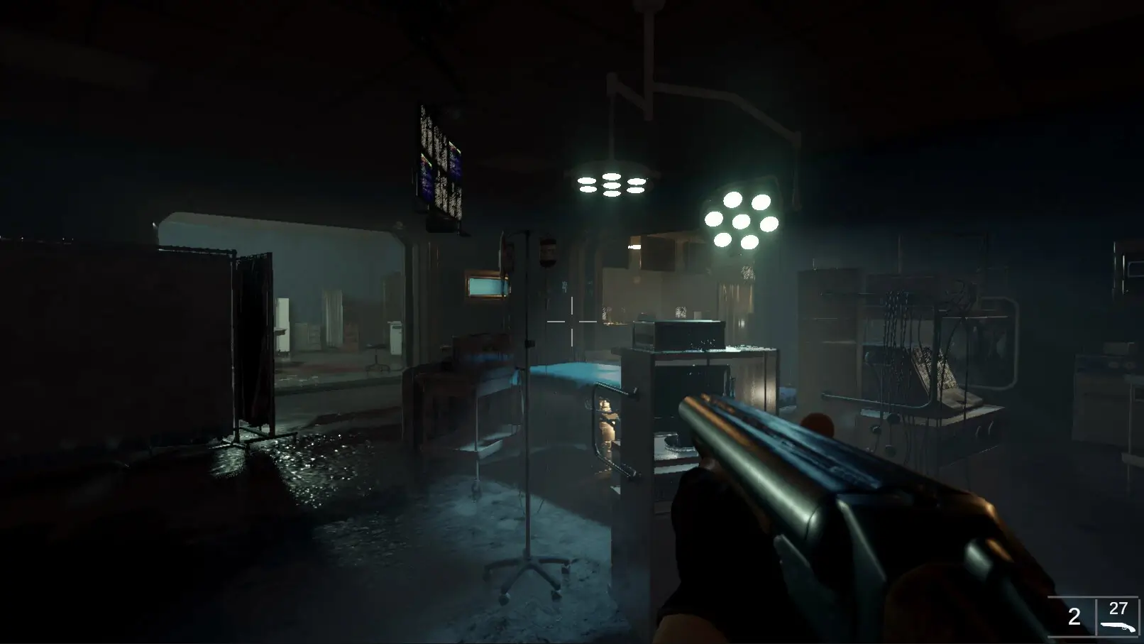 Beneath Gameplay Screenshots 2