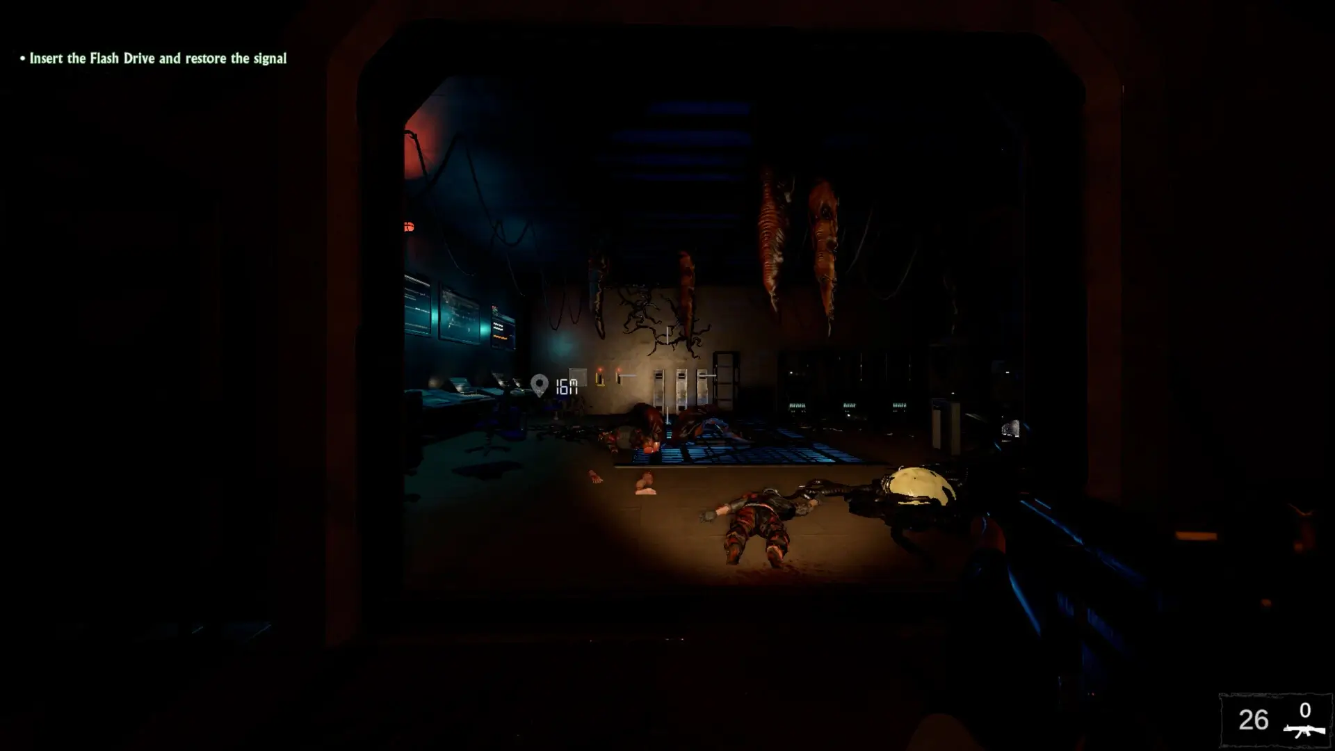 Beneath Gameplay Screenshots 3