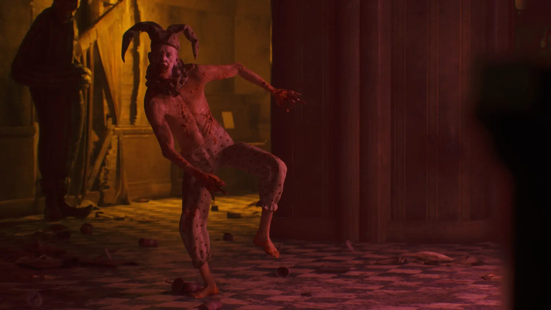 Beyond Hanwell Gameplay Screenshots 4