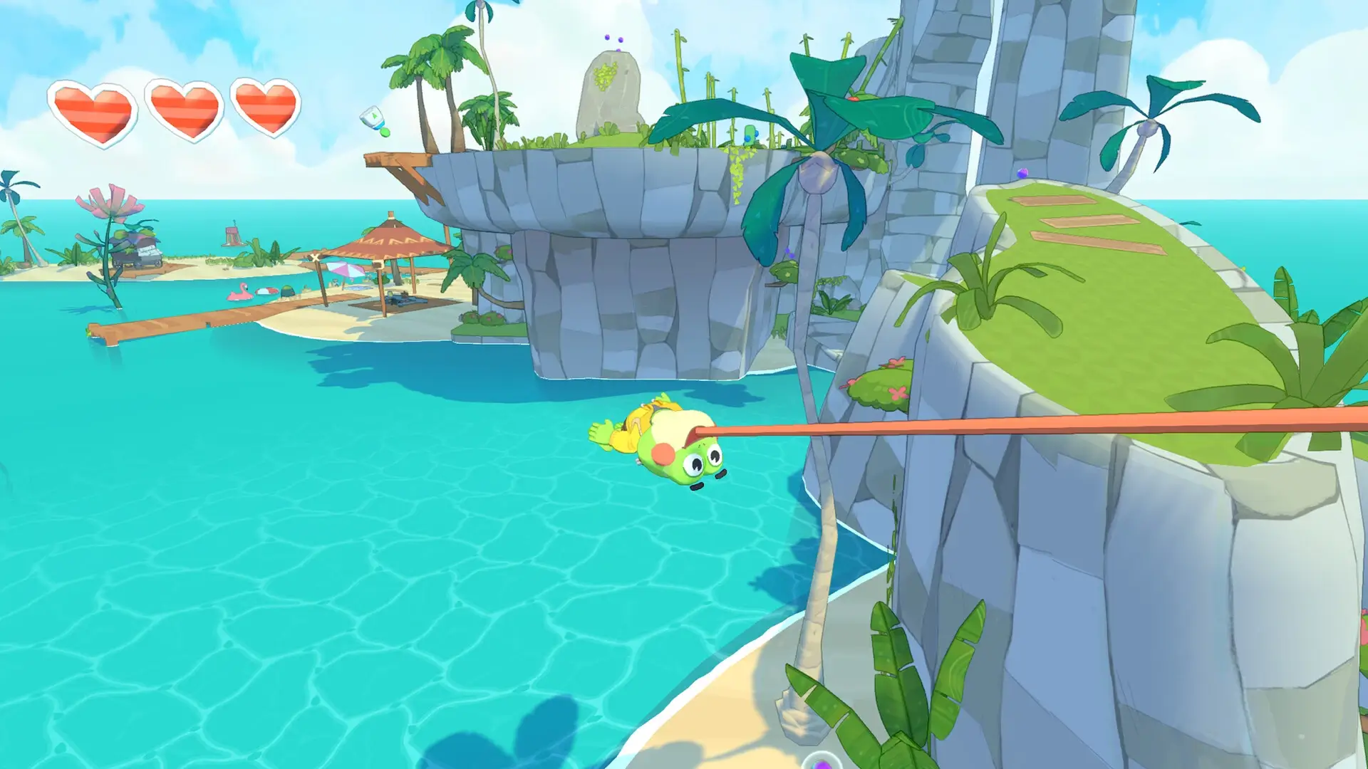Big Hops Gameplay Screenshots 1