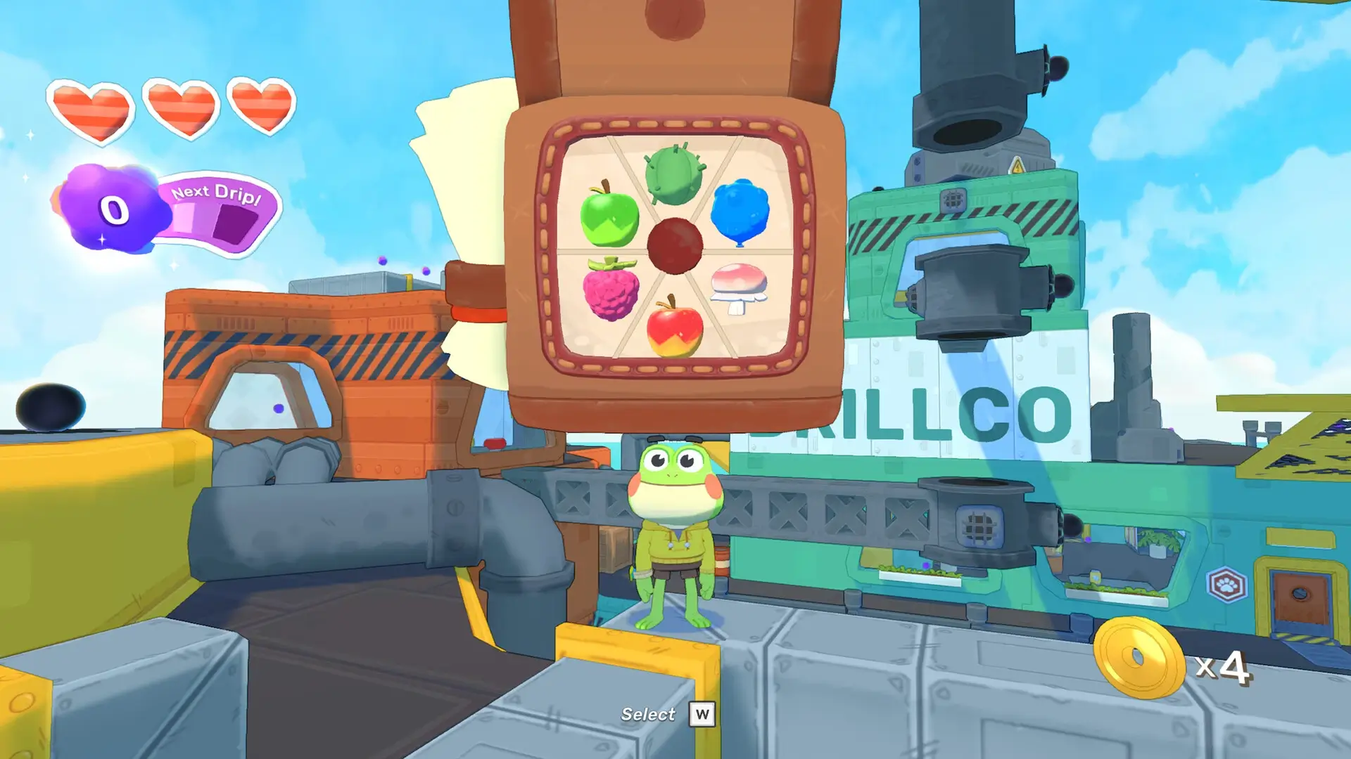 Big Hops Gameplay Screenshots 2