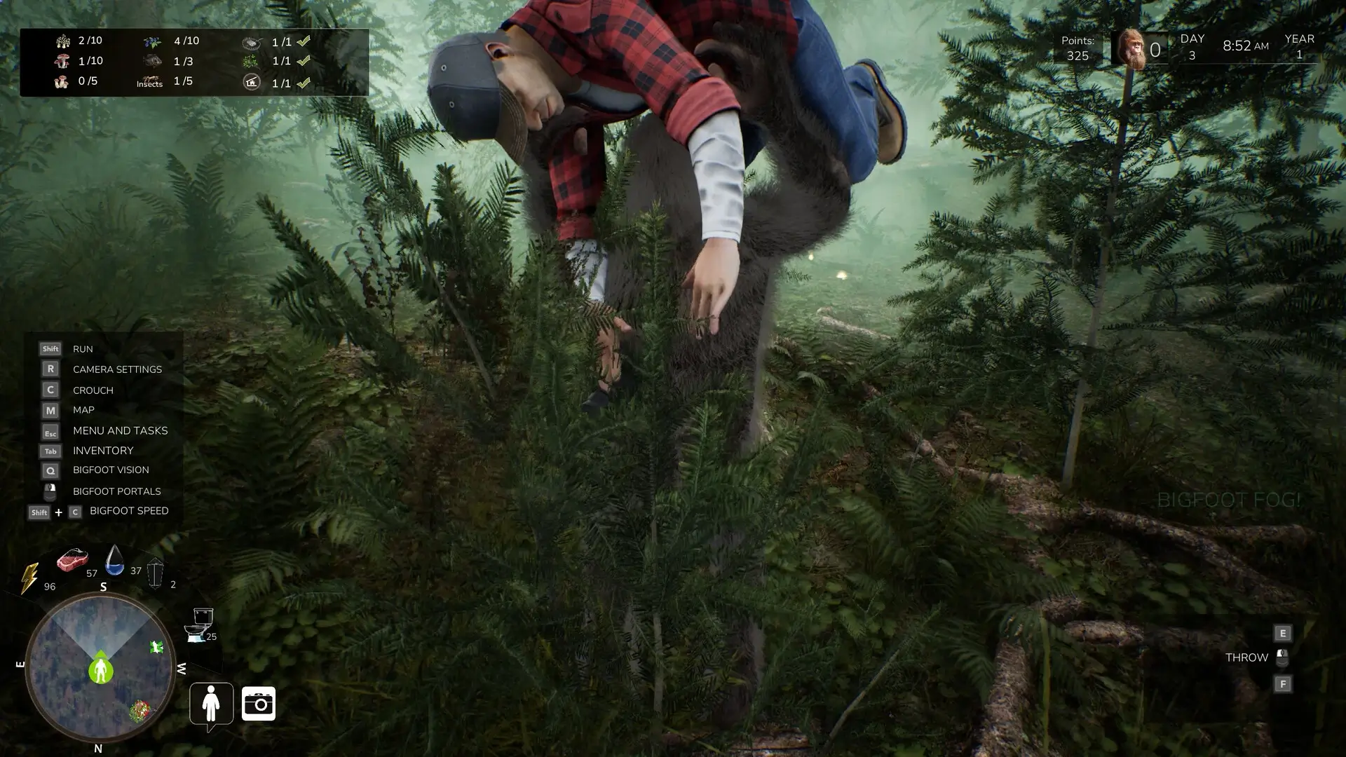 Bigfoot Life Gameplay Screenshots 4