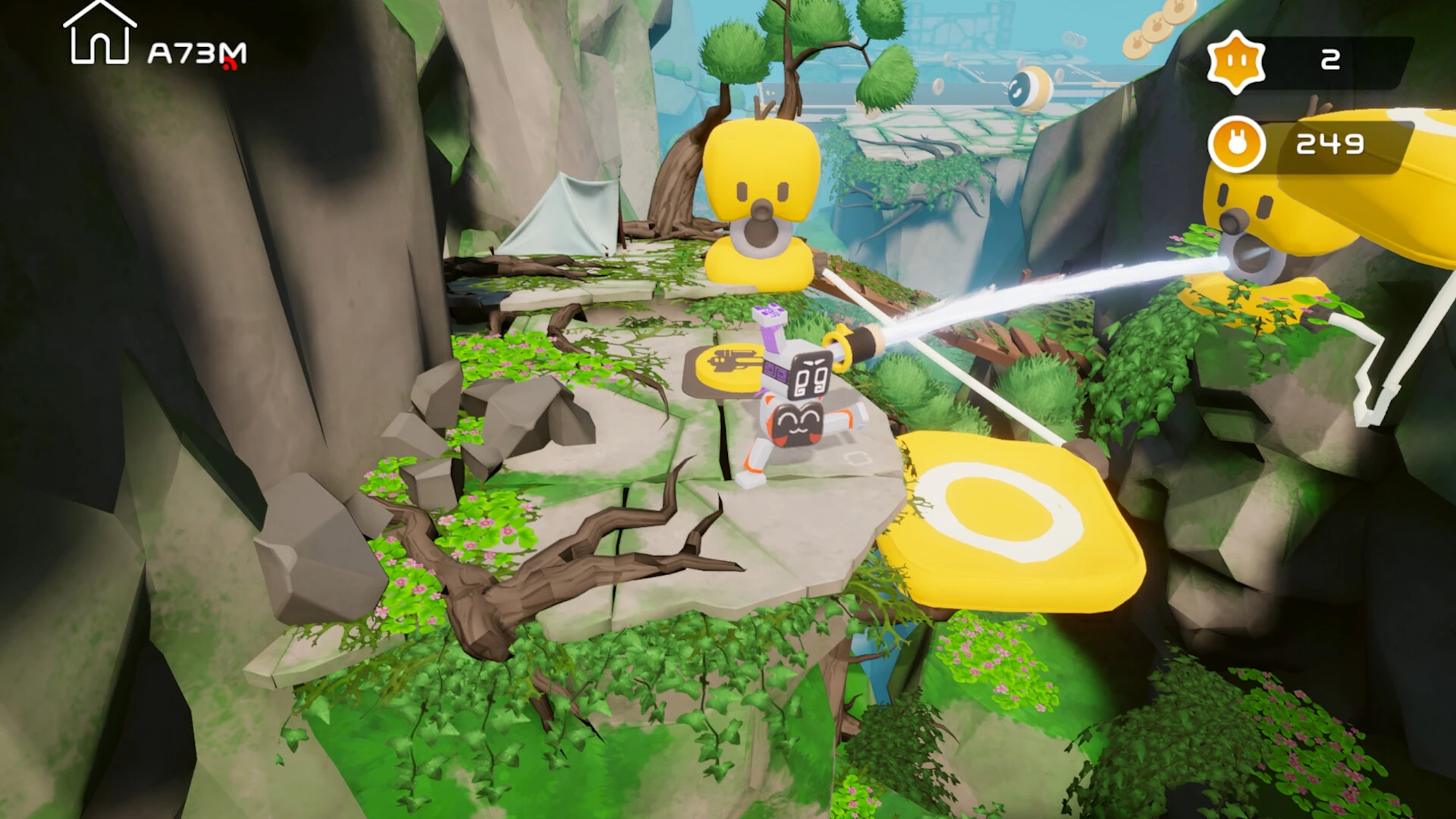 Biped 2 Gameplay Screenshots 1
