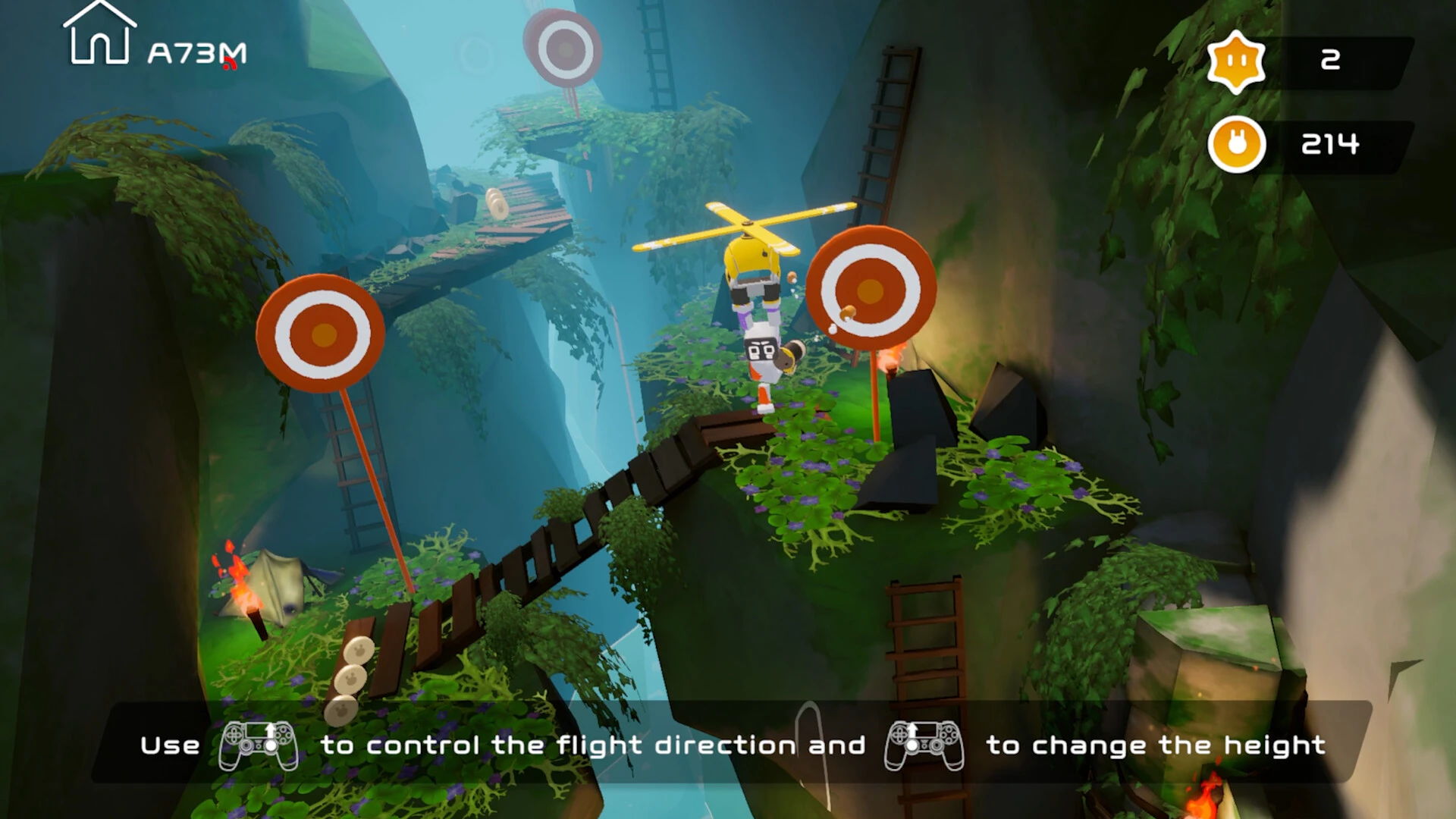 Biped 2 Gameplay Screenshots 2