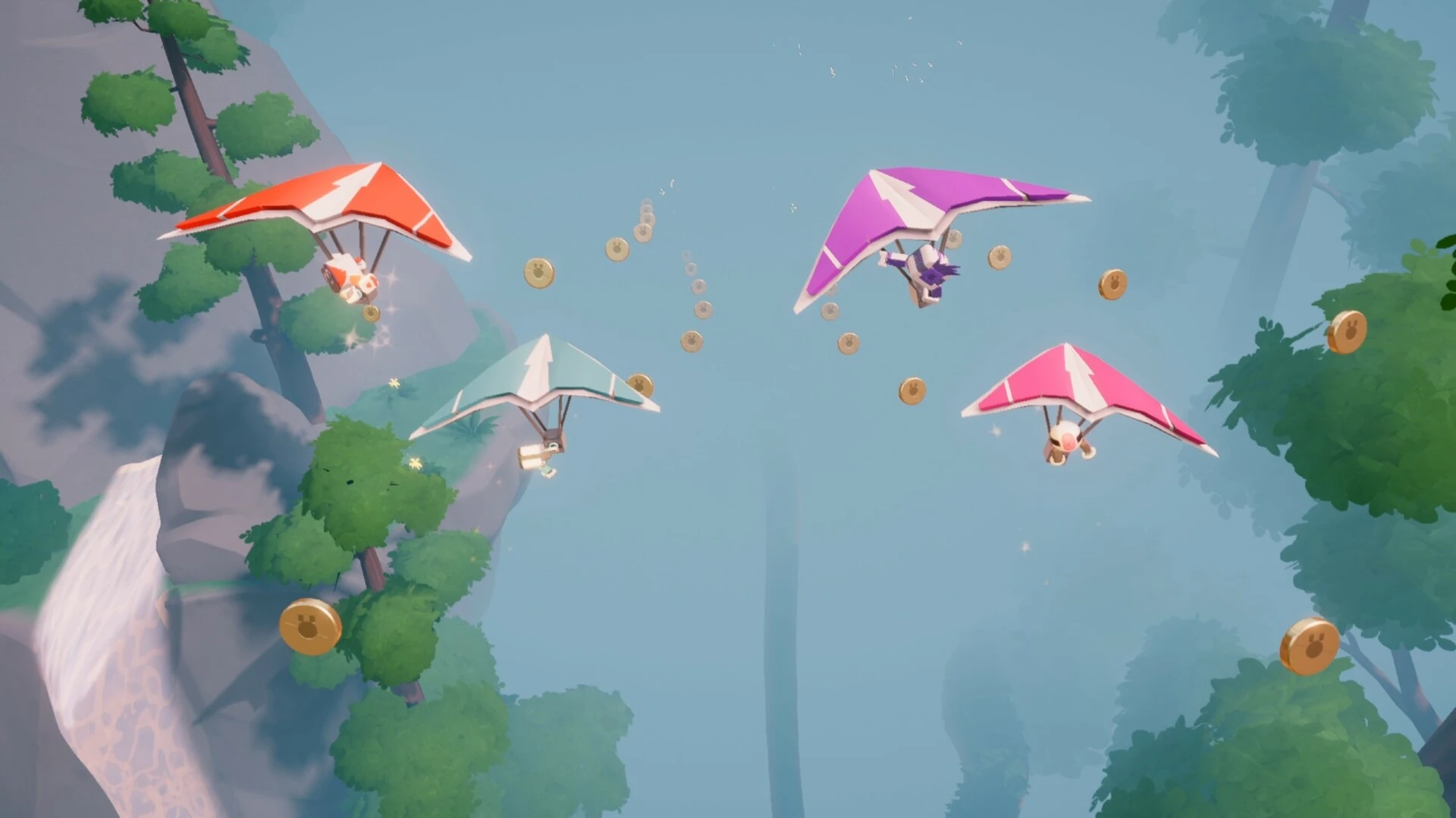 Biped 2 Gameplay Screenshots 3