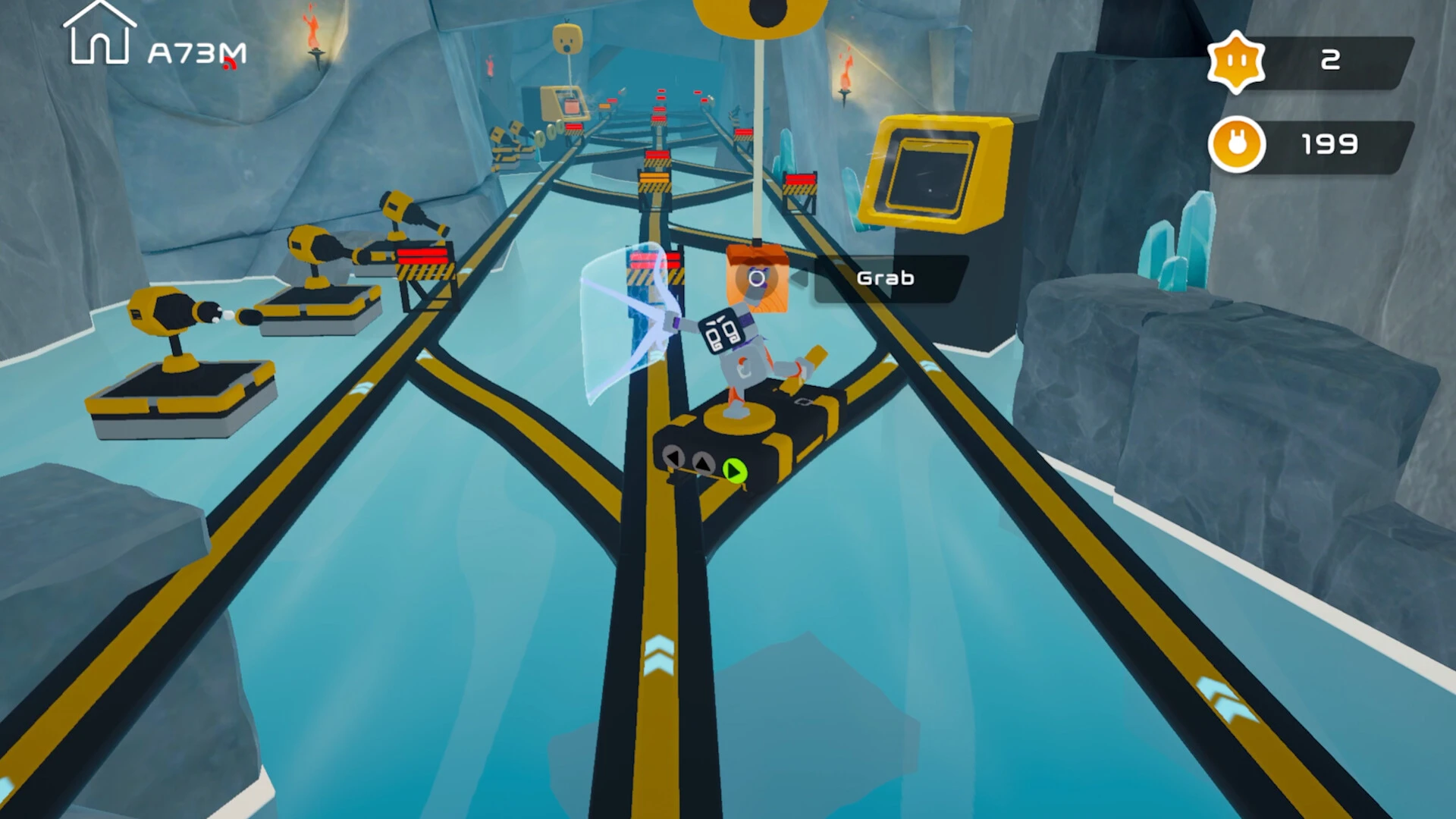 Biped 2 Gameplay Screenshots 4