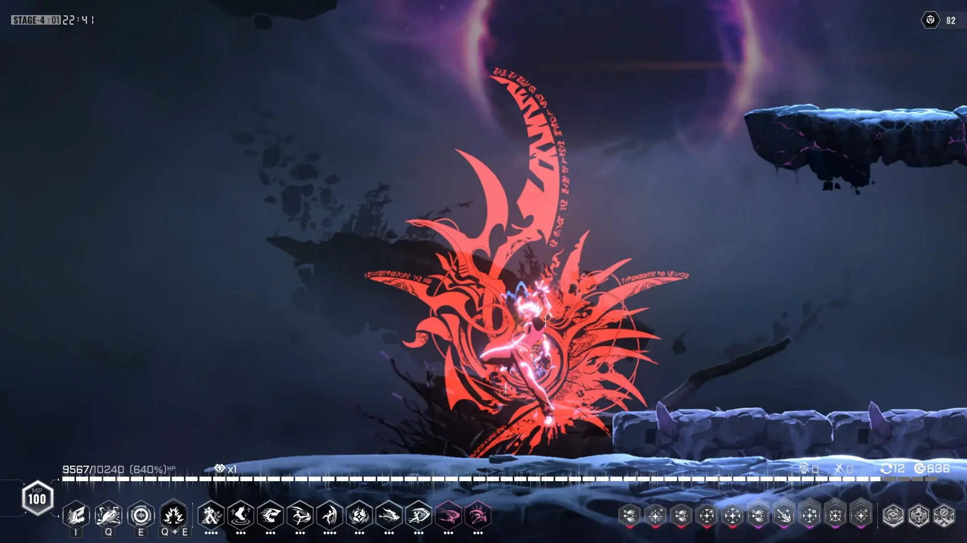 BlazBlue Entropy Effect: Complete Edition Gameplay Screenshots 1