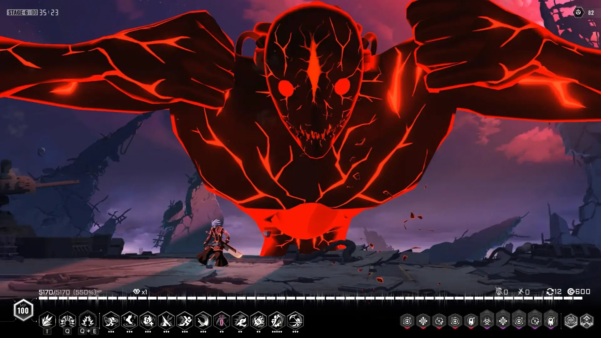 BlazBlue Entropy Effect: Complete Edition Gameplay Screenshots 3