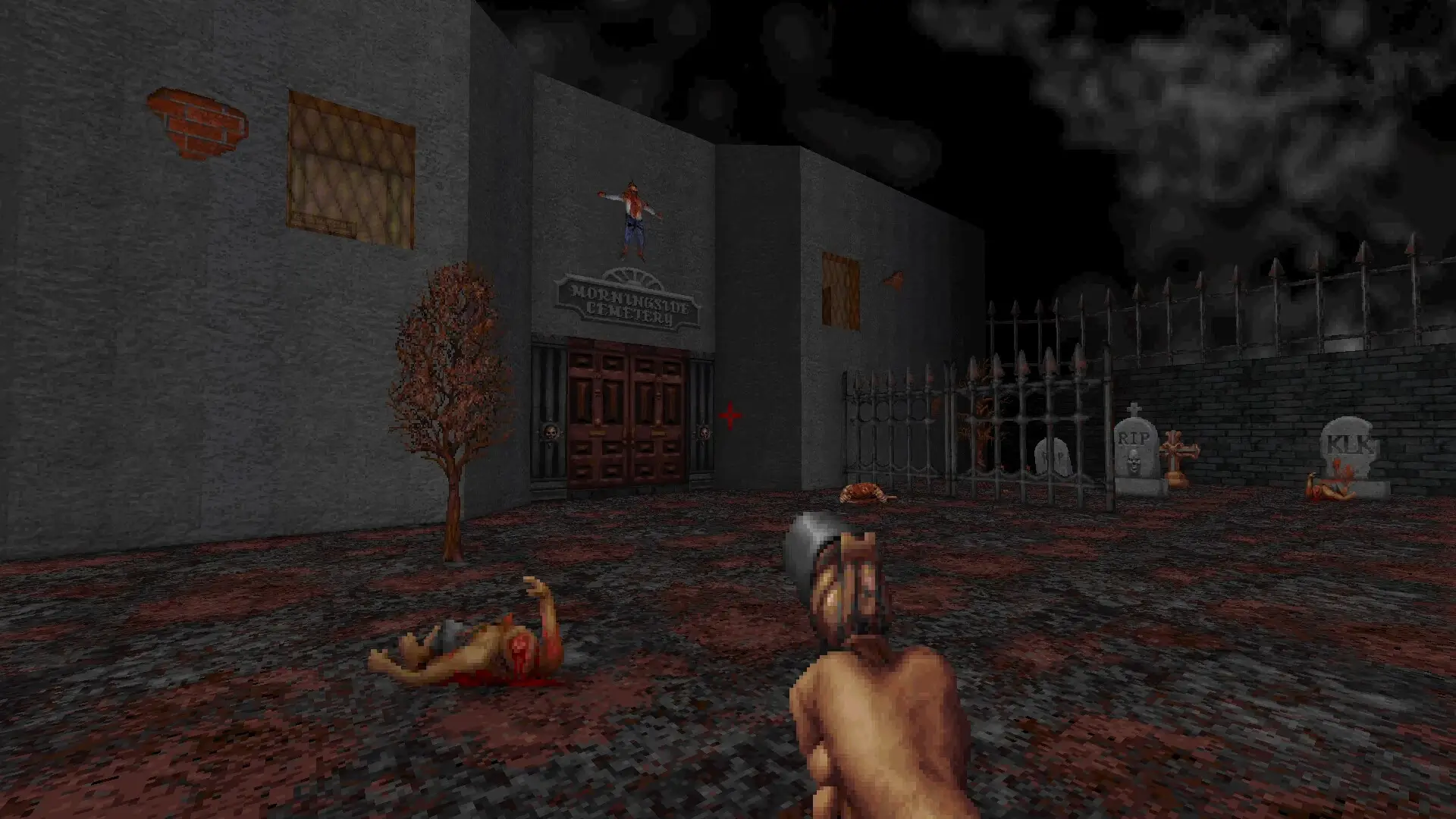 Blood: Refreshed Supply Gameplay Screenshots 1